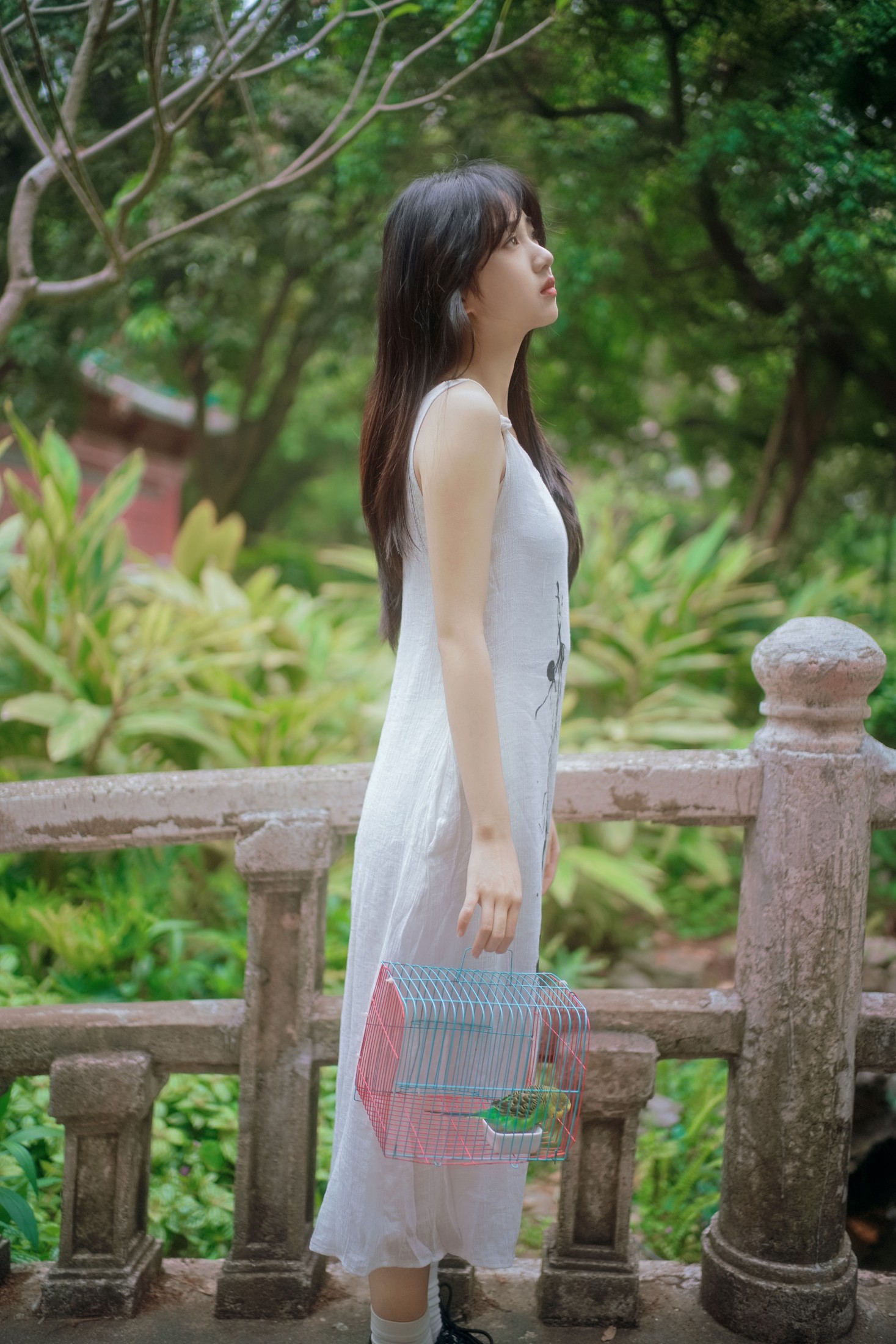 图片[7] - 小怡 - 《花舞青春》[31P] - 机器猫次元 - 机器猫次元