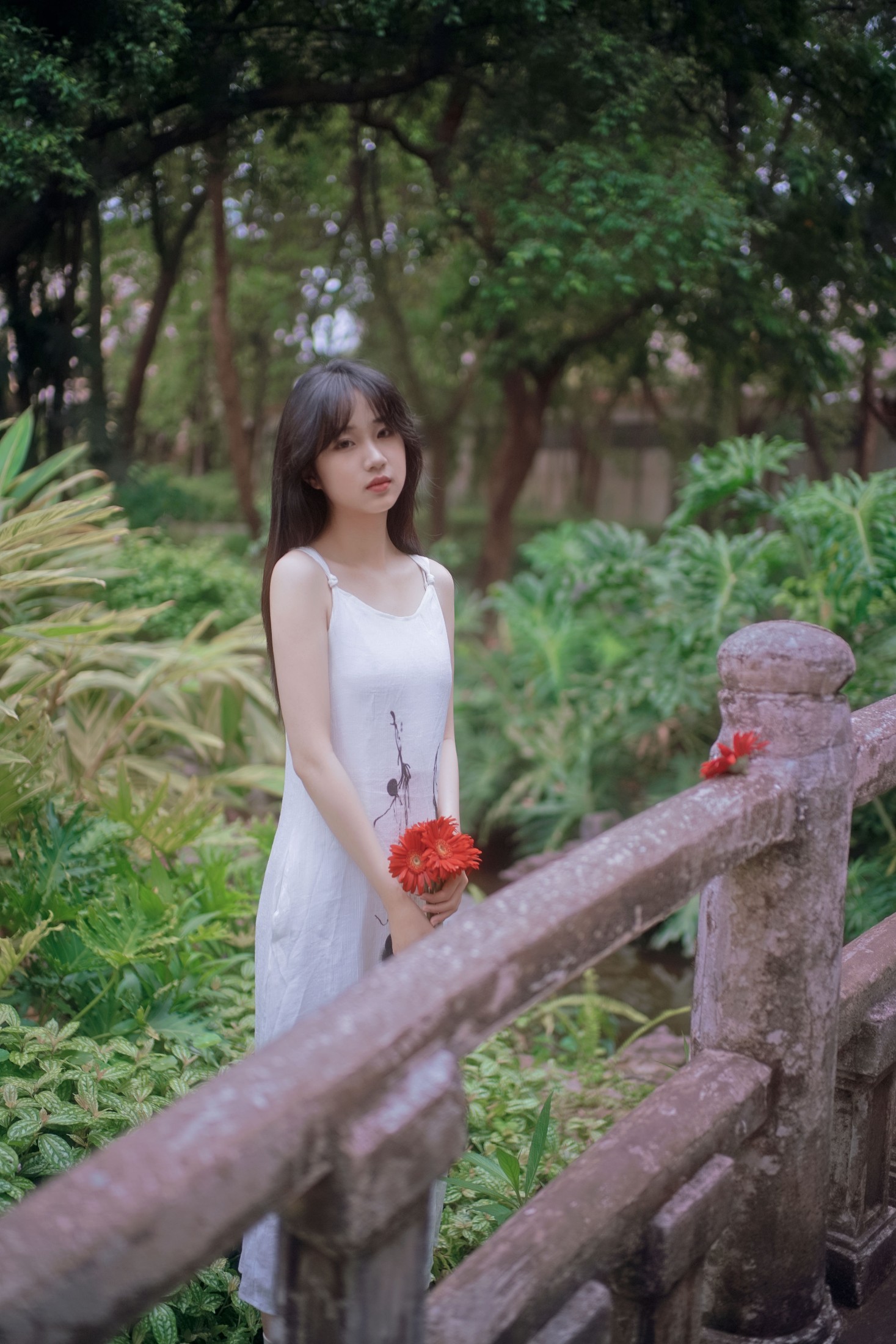 图片[4] - 小怡 - 《花舞青春》[31P] - 机器猫次元 - 机器猫次元