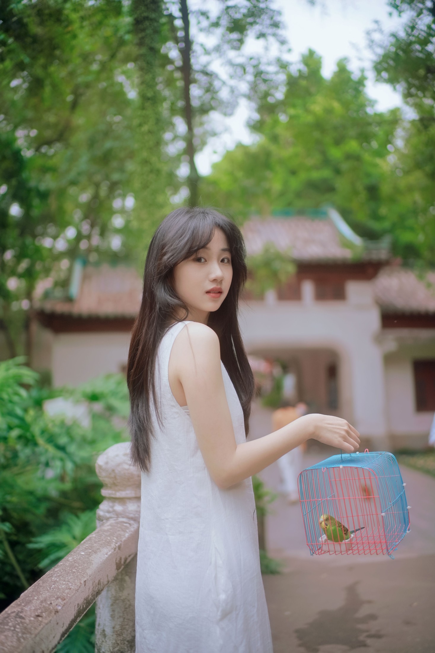 图片[8] - 小怡 - 《花舞青春》[31P] - 机器猫次元 - 机器猫次元