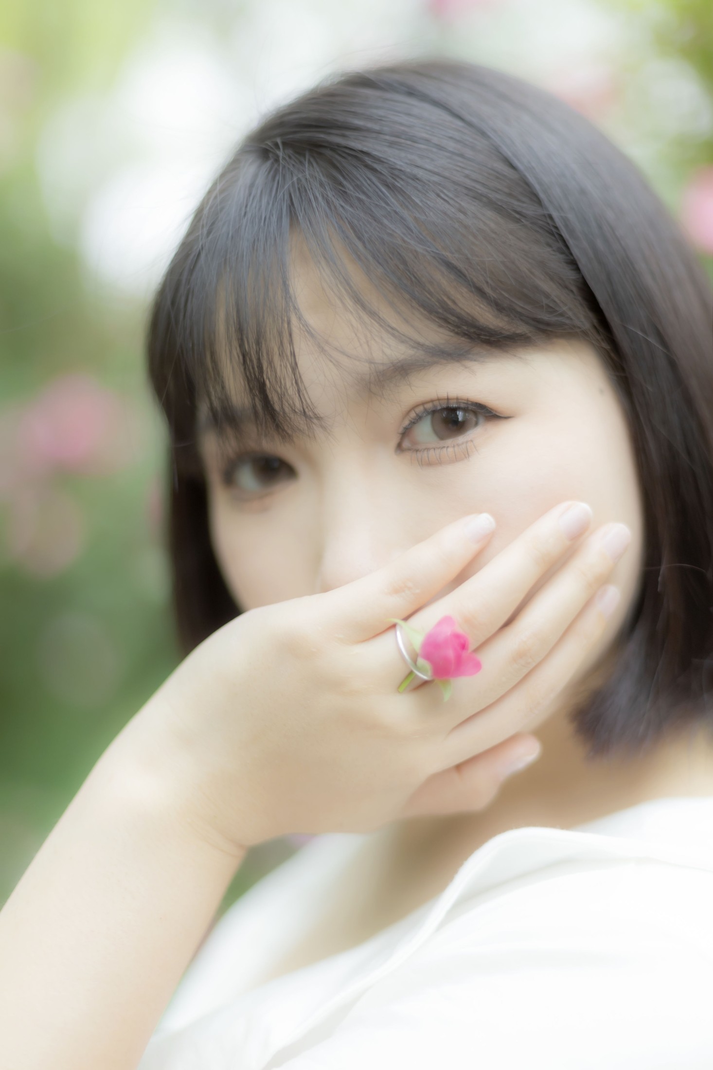 图片[5] - Y～ - 《蔷薇花女孩》[21P] - 机器猫次元 - 机器猫次元