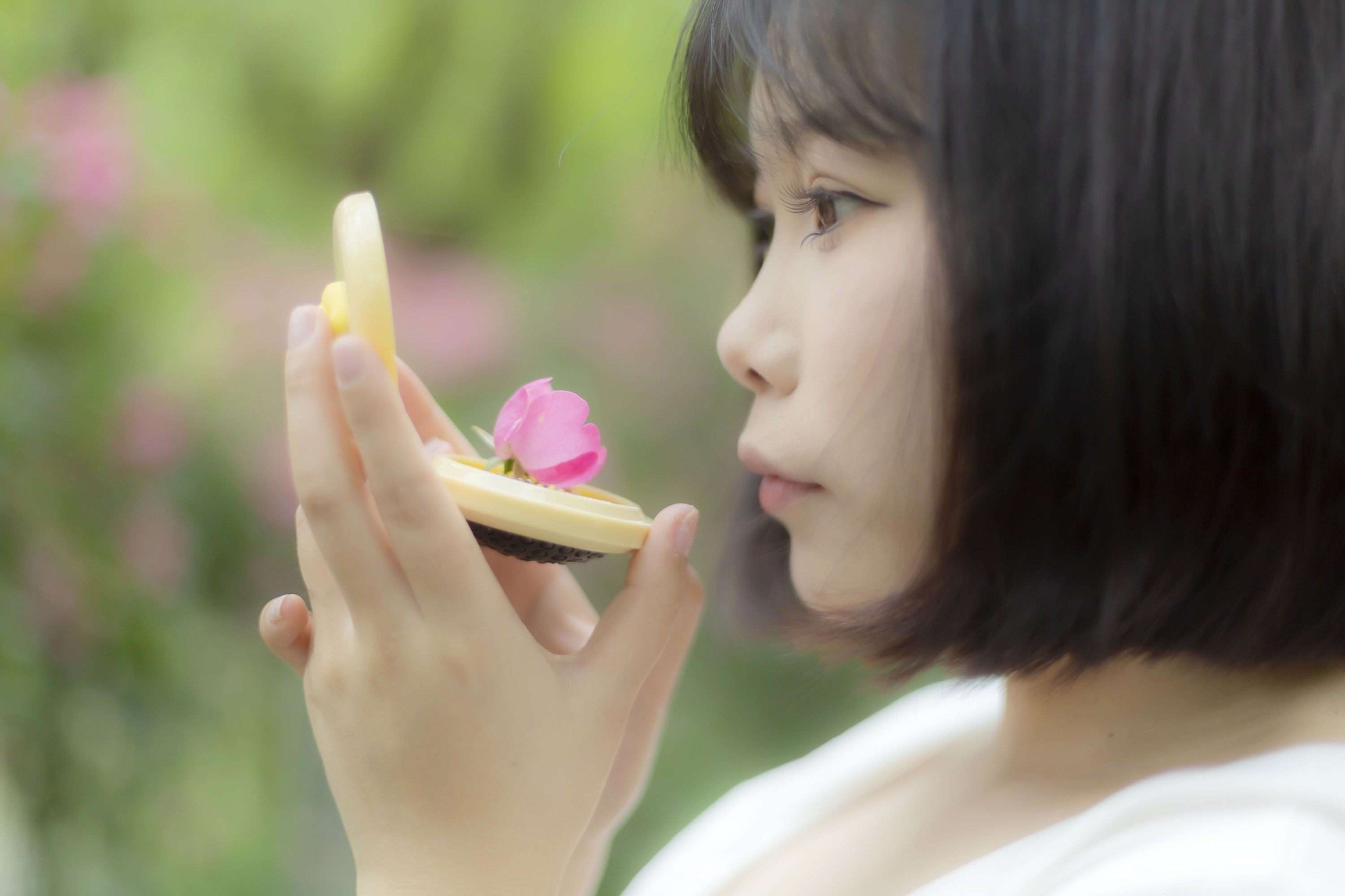 图片[2] - Y～ - 《蔷薇花女孩》[21P] - 机器猫次元 - 机器猫次元