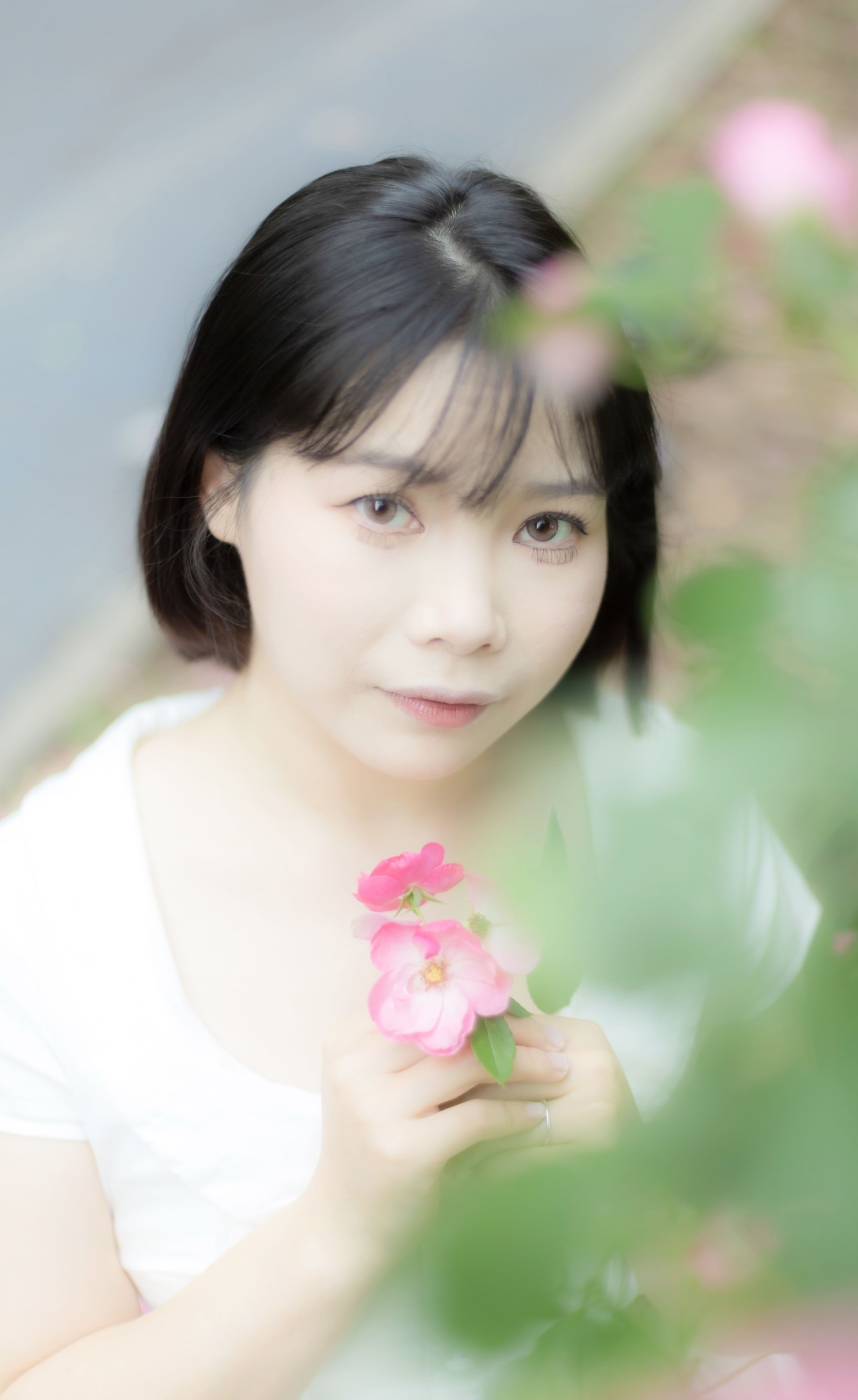 图片[8] - Y～ - 《蔷薇花女孩》[21P] - 机器猫次元 - 机器猫次元