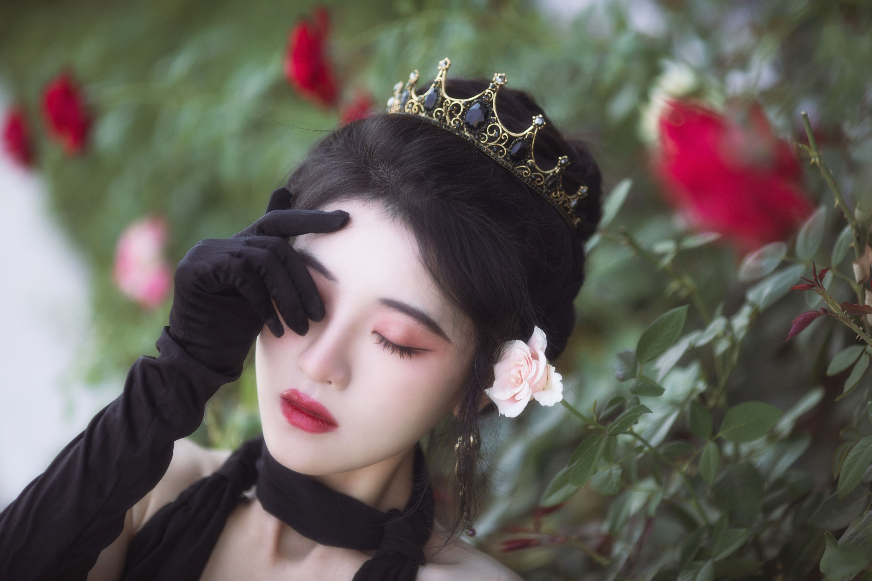 图片[4] - 当初叫人家小田田 - 《黑天鹅》[15P] - 机器猫次元 - 机器猫次元
