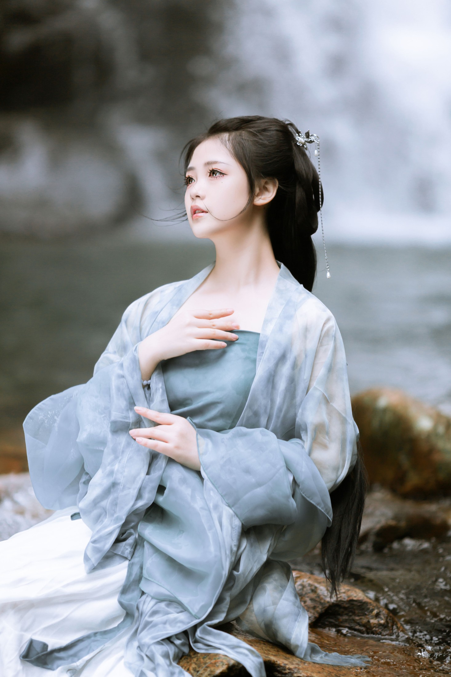 图片[8] - 七七_ry - 《追风赶月莫停留》[20P] - 机器猫次元 - 机器猫次元