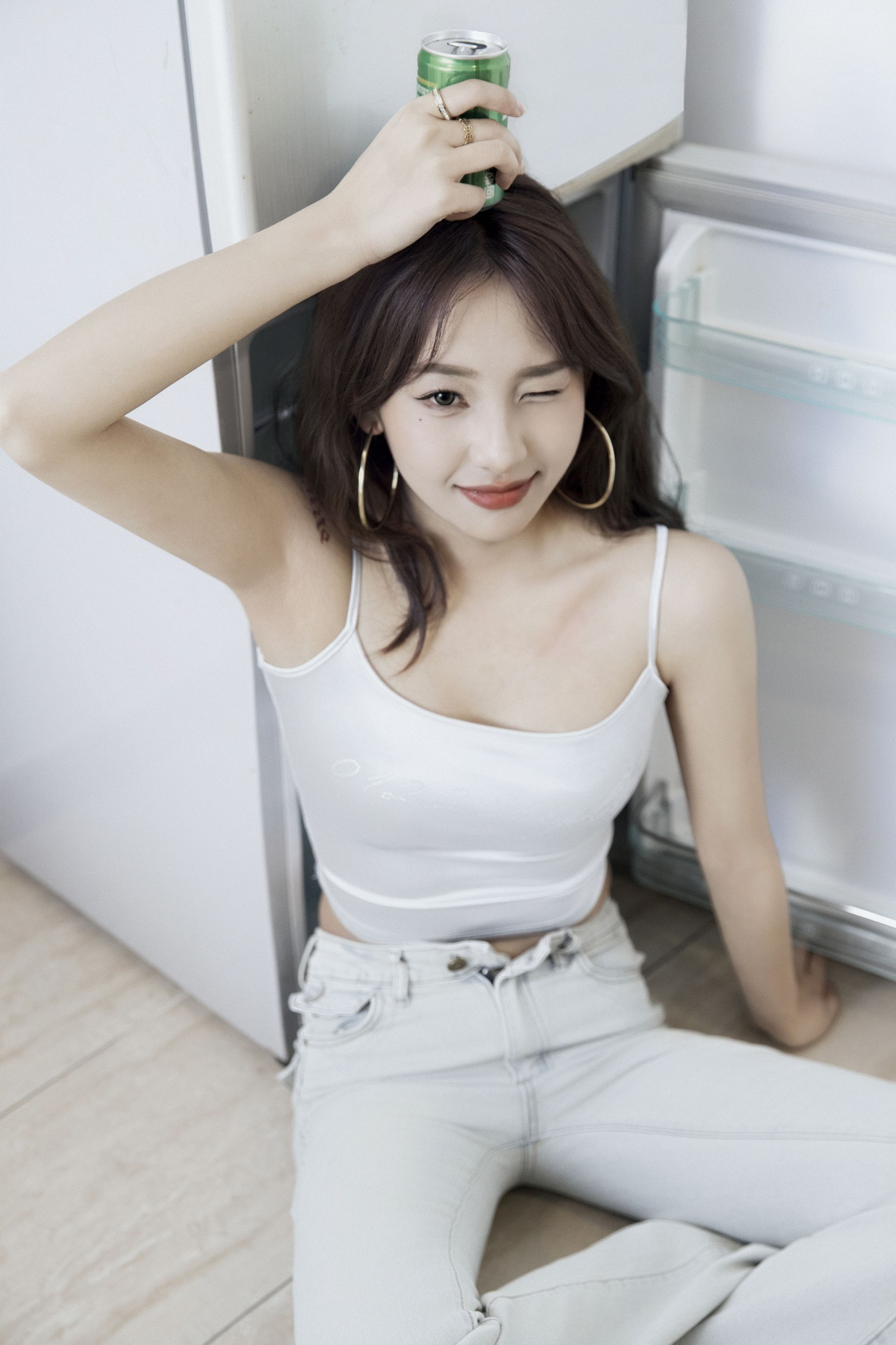 图片[4] - 柔柔 - 《Sprite》[25P] - 机器猫次元 - 机器猫次元