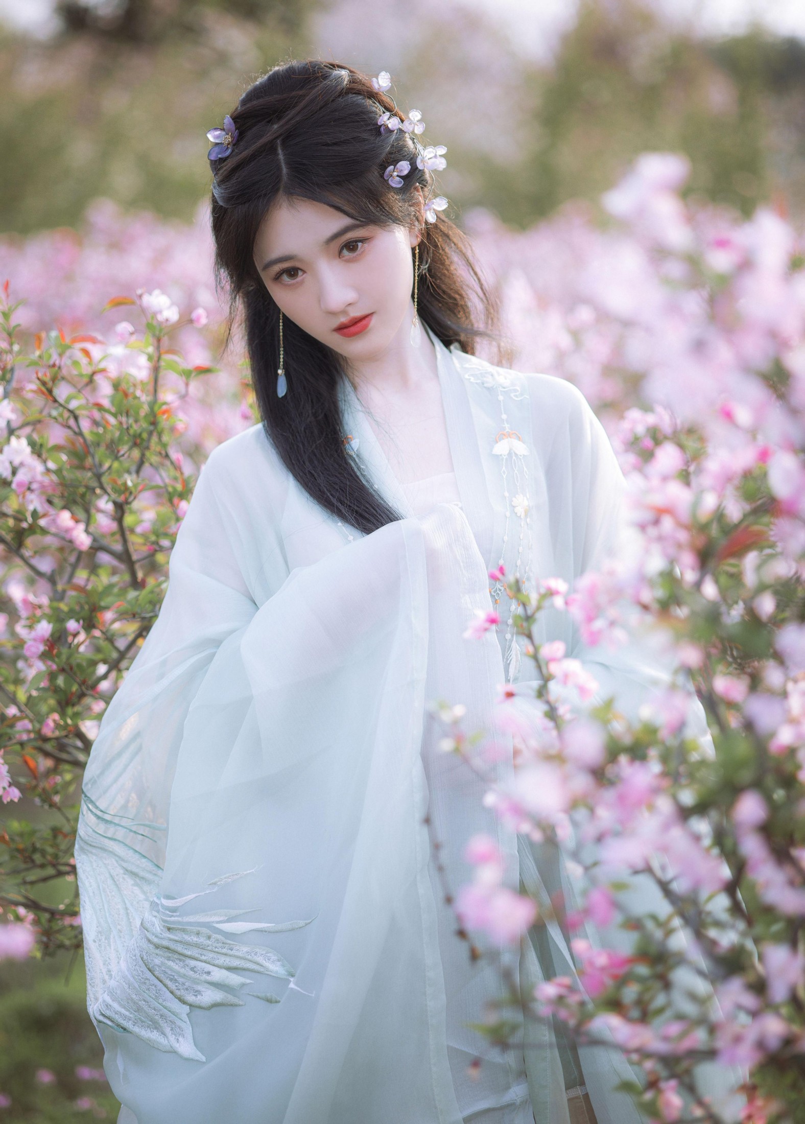 图片[2] - 当初叫人家小田田 - 《春来时》[17P] - 机器猫次元 - 机器猫次元