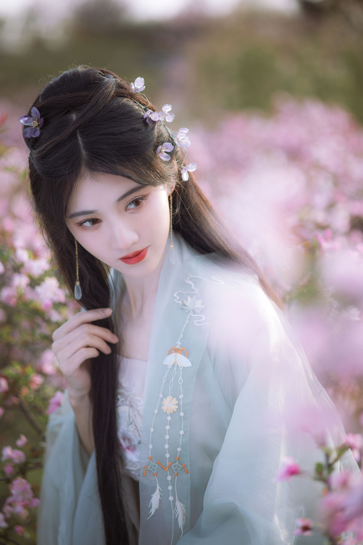 图片[1] - 当初叫人家小田田 - 《春来时》[17P] - 机器猫次元 - 机器猫次元