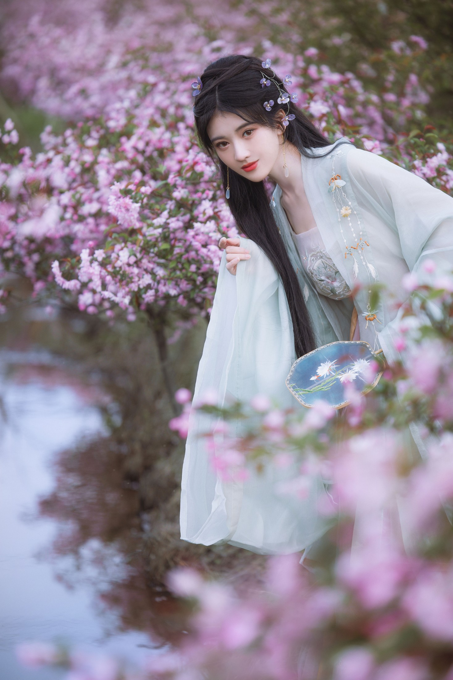 图片[8] - 当初叫人家小田田 - 《春来时》[17P] - 机器猫次元 - 机器猫次元