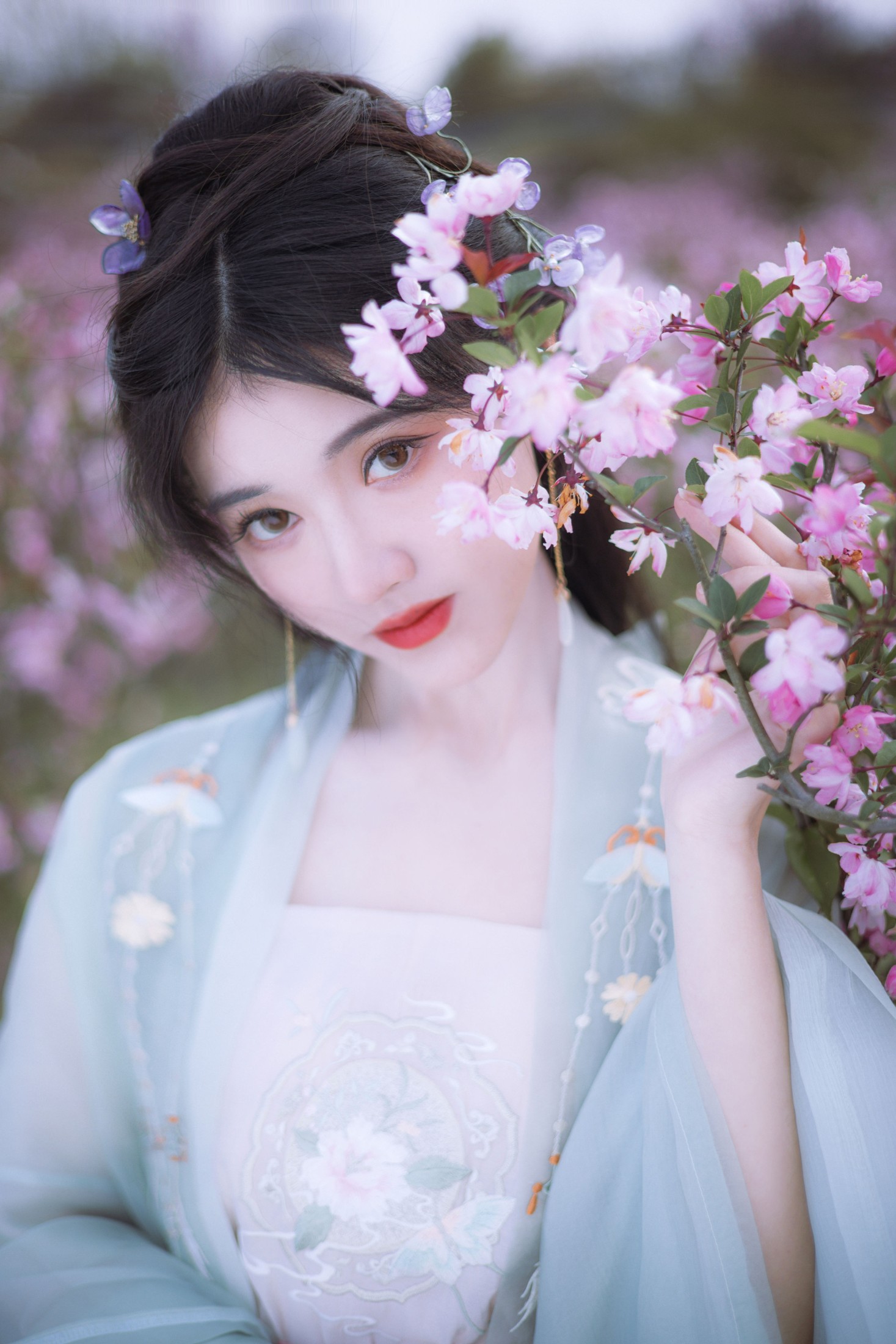 图片[5] - 当初叫人家小田田 - 《春来时》[17P] - 机器猫次元 - 机器猫次元