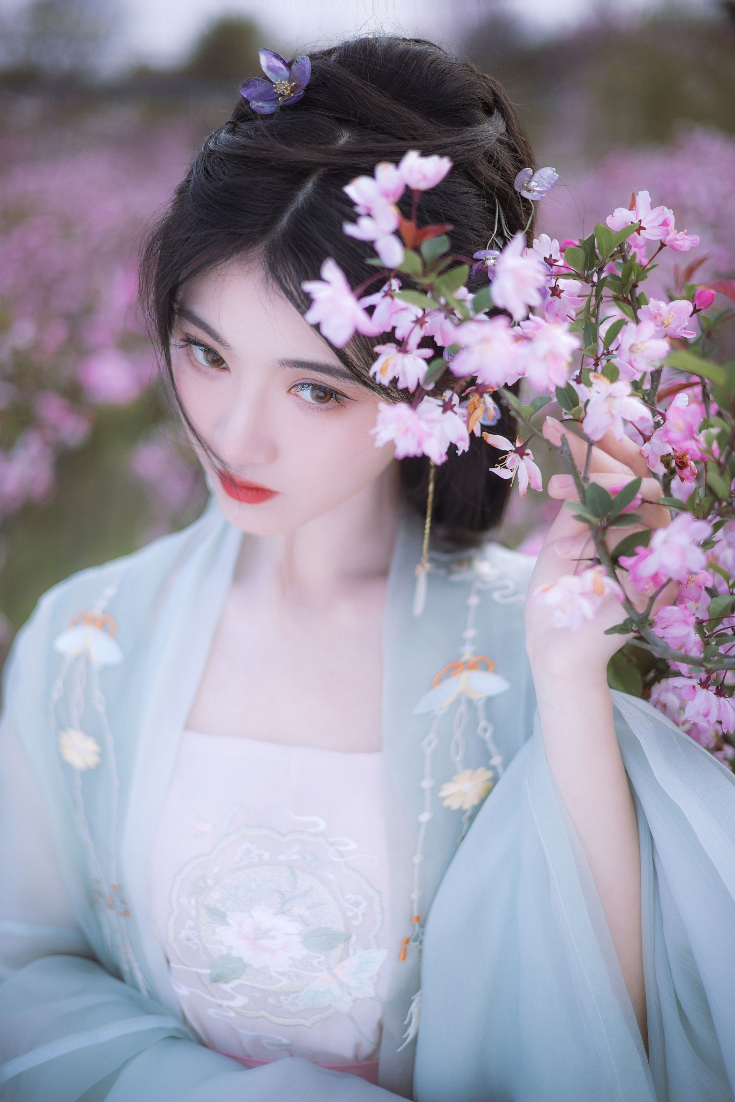 图片[4] - 当初叫人家小田田 - 《春来时》[17P] - 机器猫次元 - 机器猫次元