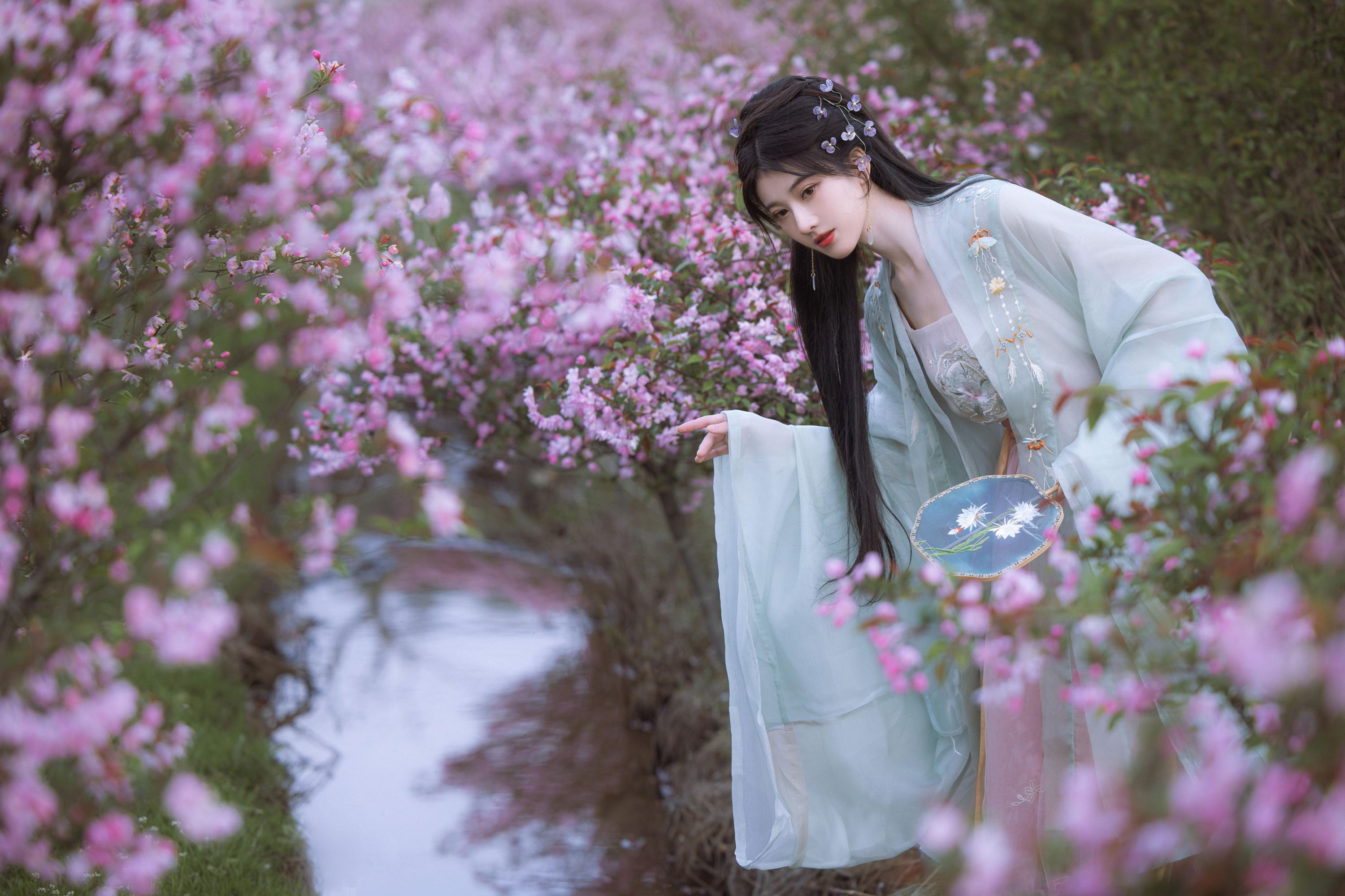 图片[7] - 当初叫人家小田田 - 《春来时》[17P] - 机器猫次元 - 机器猫次元