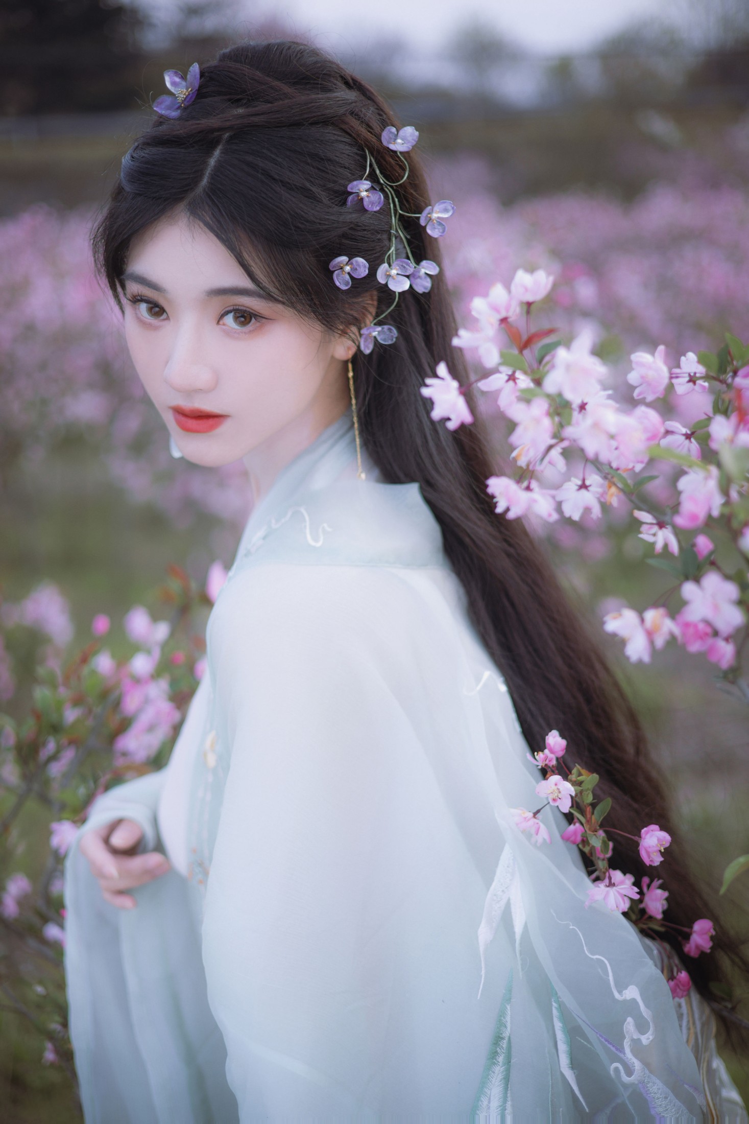 图片[6] - 当初叫人家小田田 - 《春来时》[17P] - 机器猫次元 - 机器猫次元