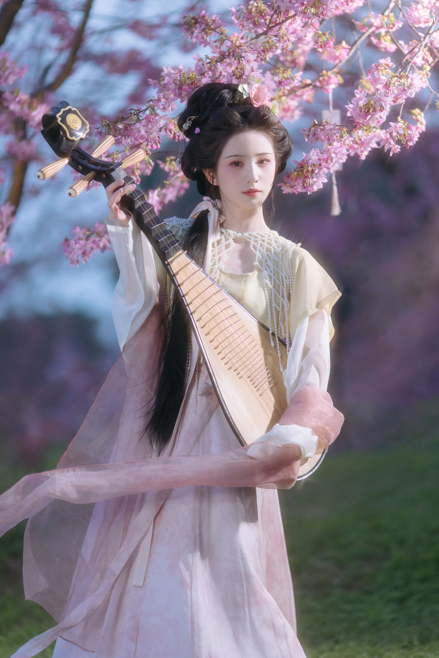 图片[5] - - 《春色如许》[26P] - 机器猫次元 - 机器猫次元
