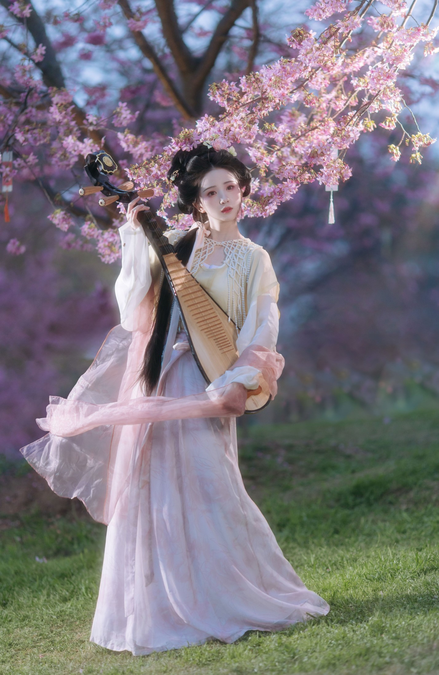 图片[6] - - 《春色如许》[26P] - 机器猫次元 - 机器猫次元