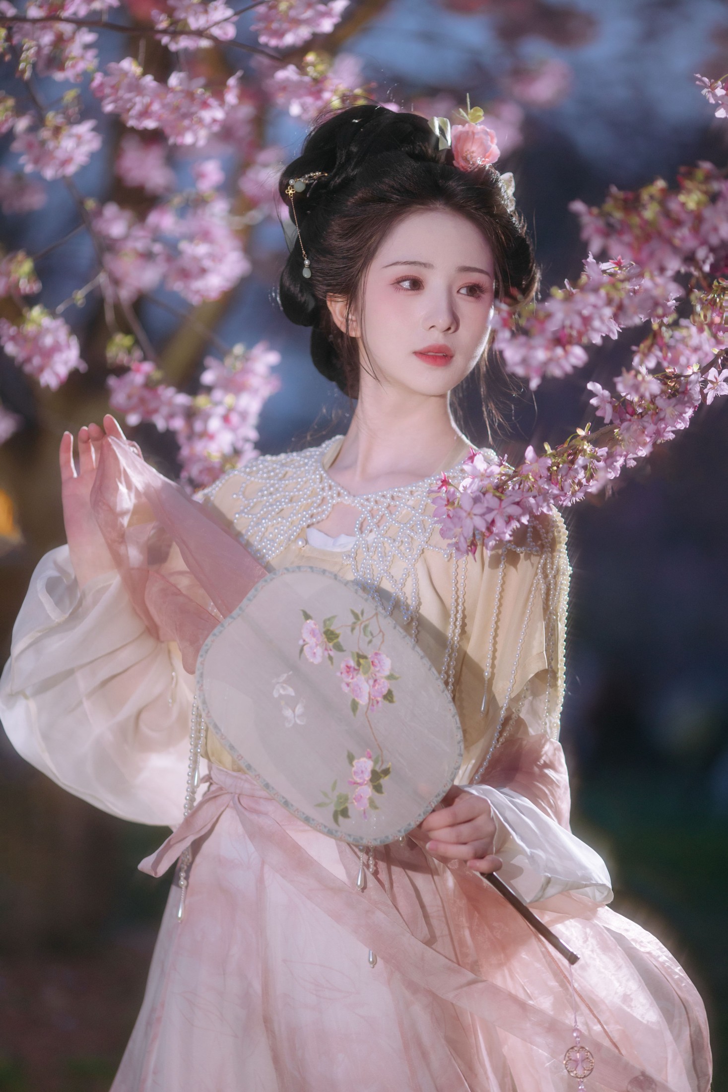 图片[4] - - 《春色如许》[26P] - 机器猫次元 - 机器猫次元