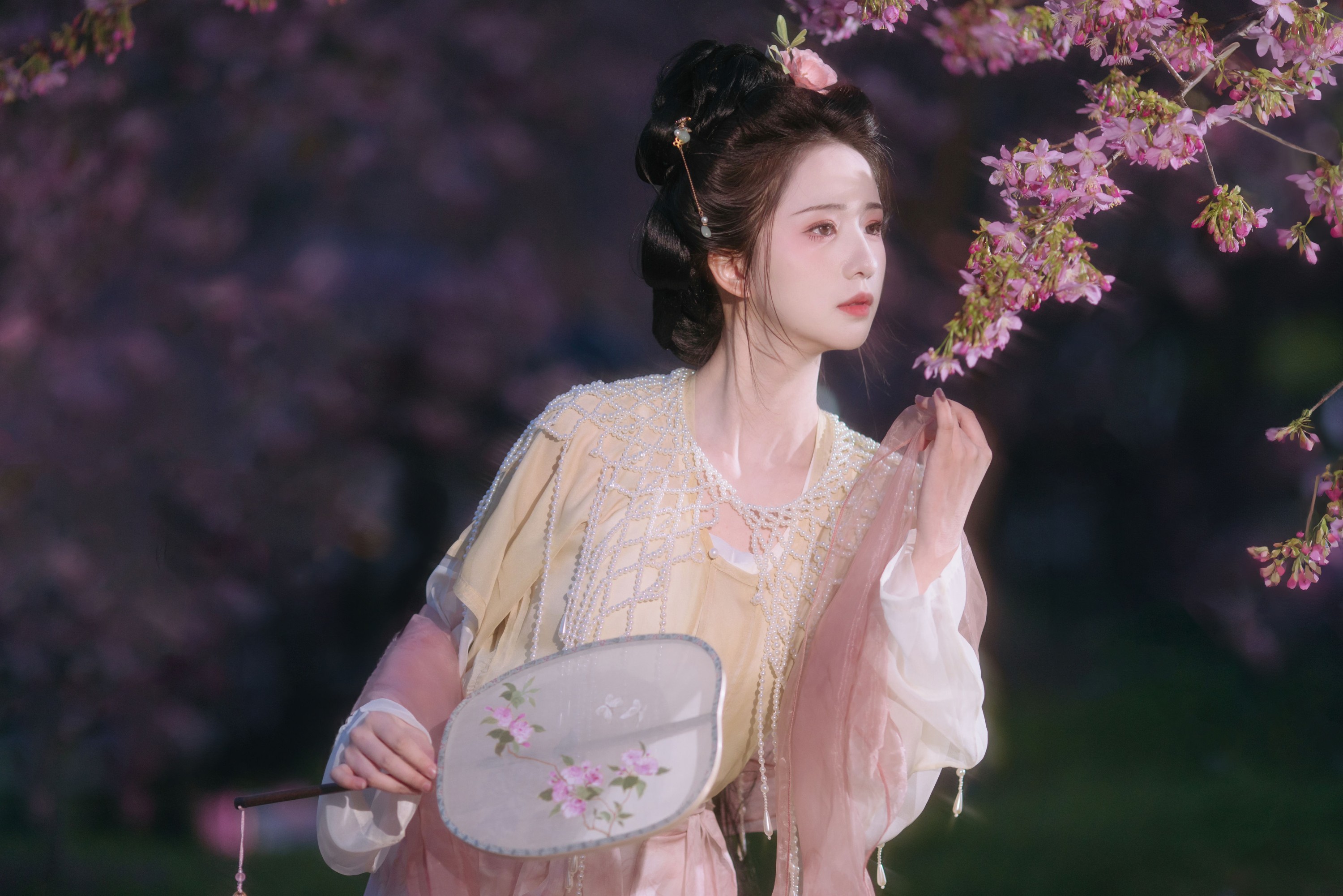 图片[3] - - 《春色如许》[26P] - 机器猫次元 - 机器猫次元