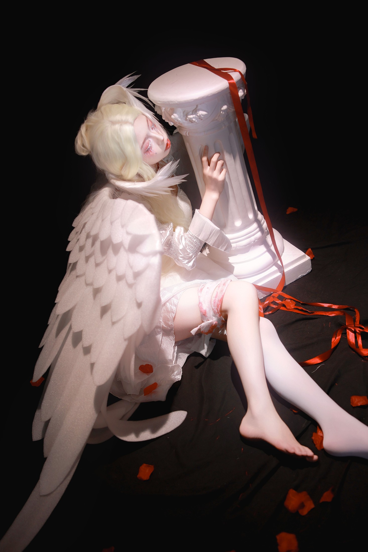 图片[3] - 肥肥 - 《堕落天使》[18P] - 机器猫次元 - 机器猫次元