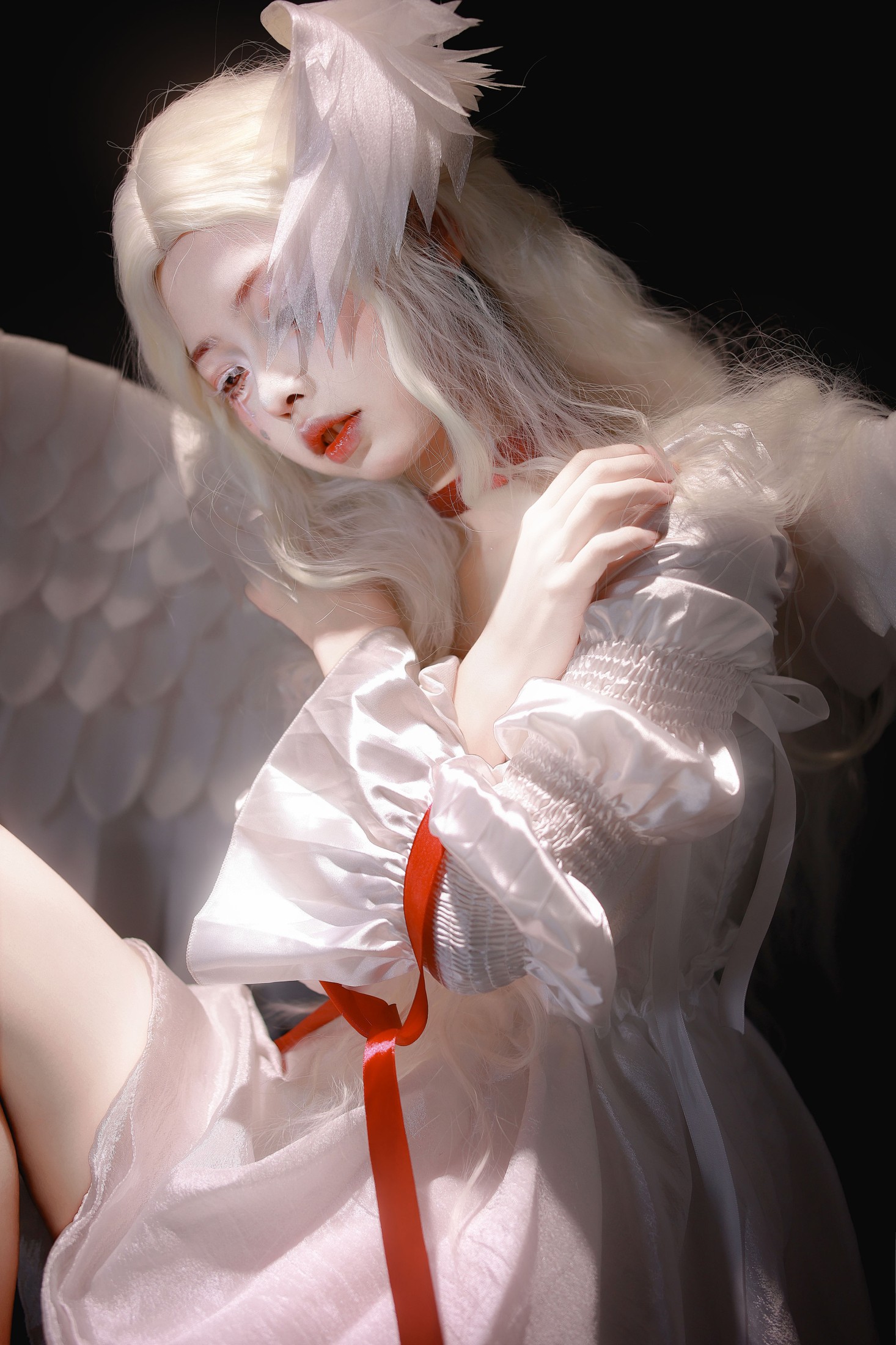 图片[6] - 肥肥 - 《堕落天使》[18P] - 机器猫次元 - 机器猫次元