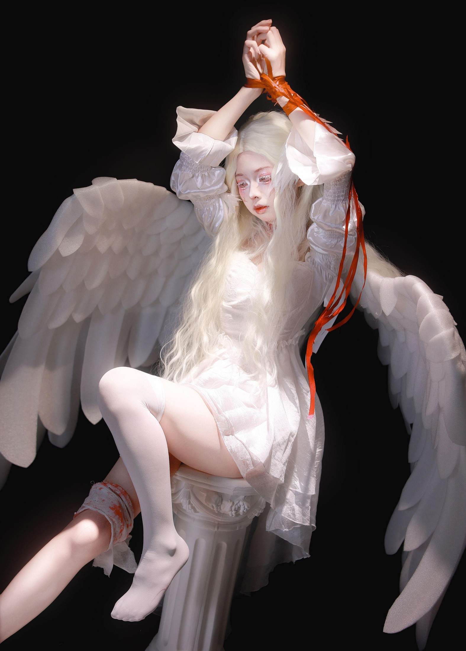图片[2] - 肥肥 - 《堕落天使》[18P] - 机器猫次元 - 机器猫次元
