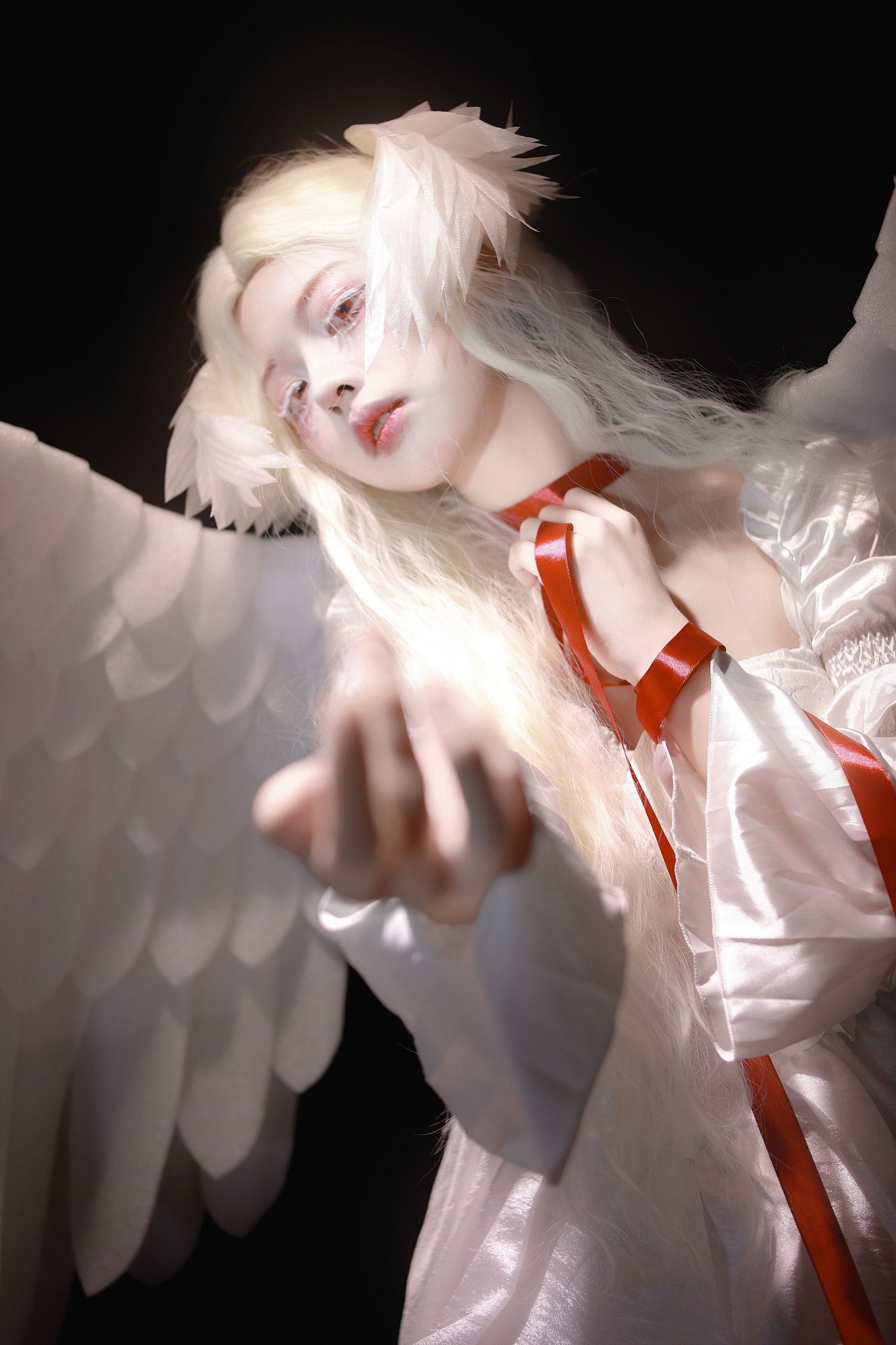 图片[8] - 肥肥 - 《堕落天使》[18P] - 机器猫次元 - 机器猫次元