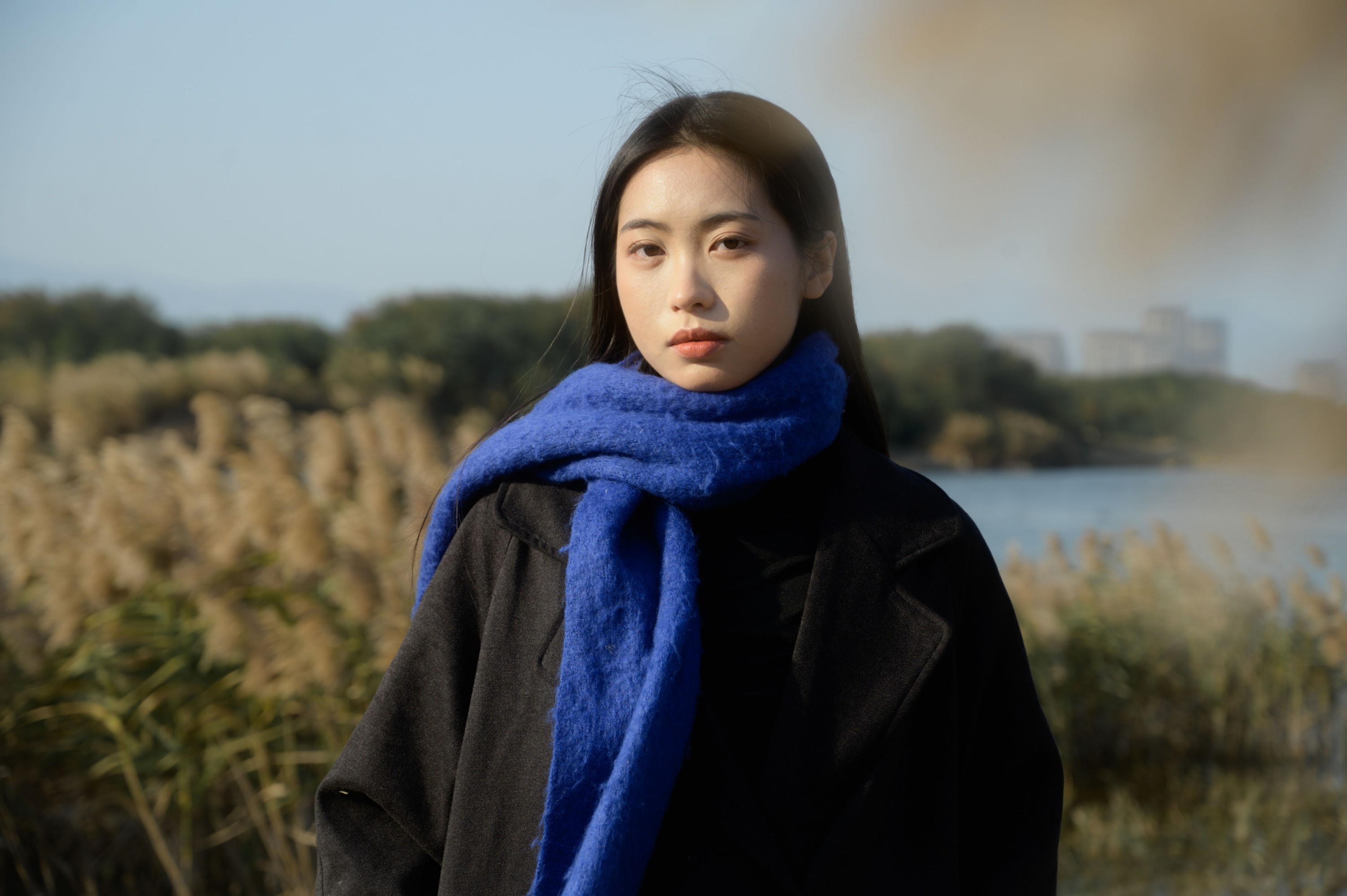 图片[7] - 半个月亮 - 《冬天与芦苇》[17P] - 机器猫次元 - 机器猫次元