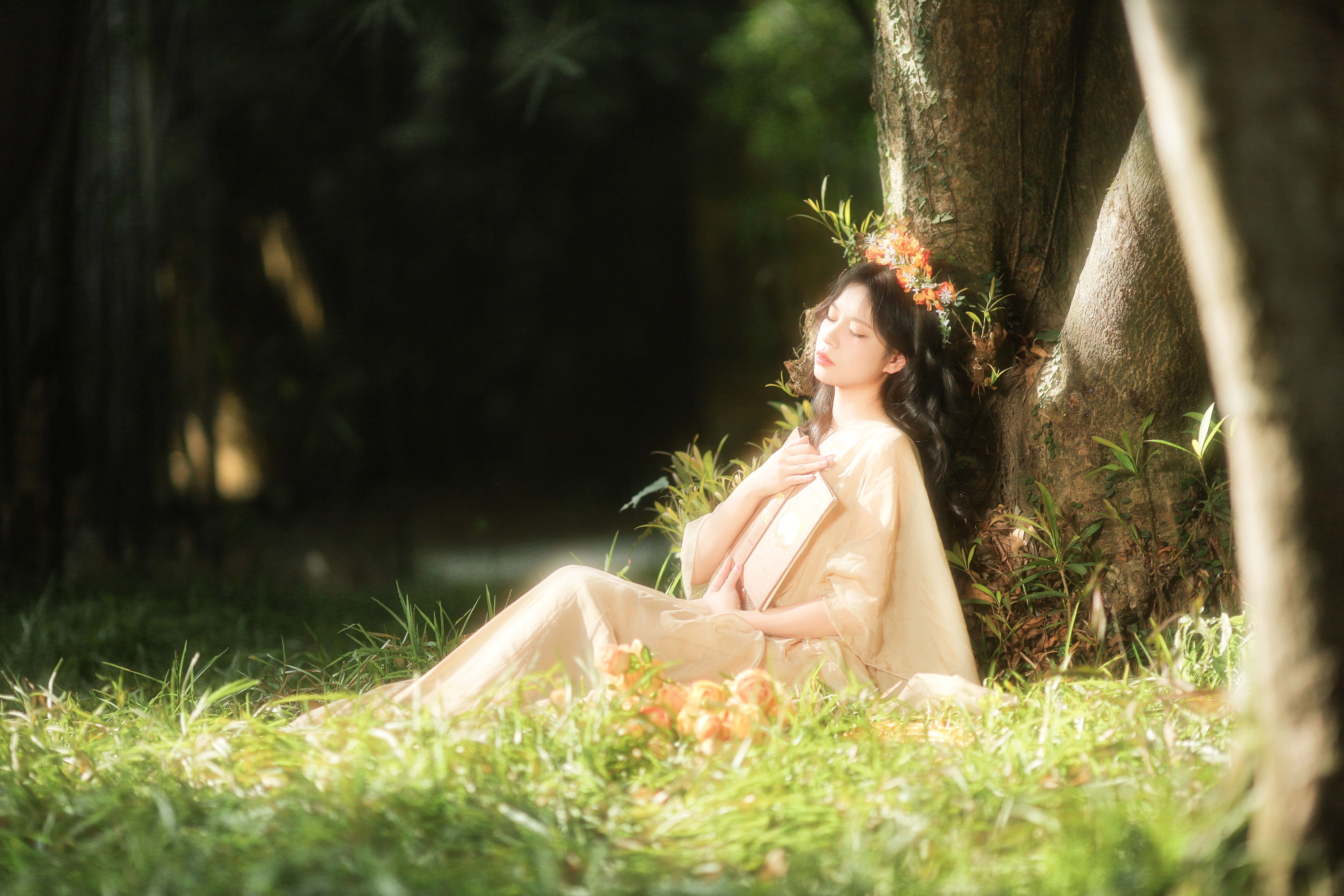 图片[7] - 小仔 - 《我接住光的刹那》[16P] - 机器猫次元 - 机器猫次元