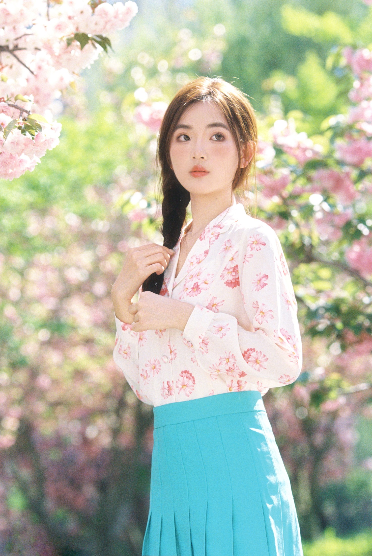 图片[5] - 。 - 《我是我的春天》[14P] - 机器猫次元 - 机器猫次元