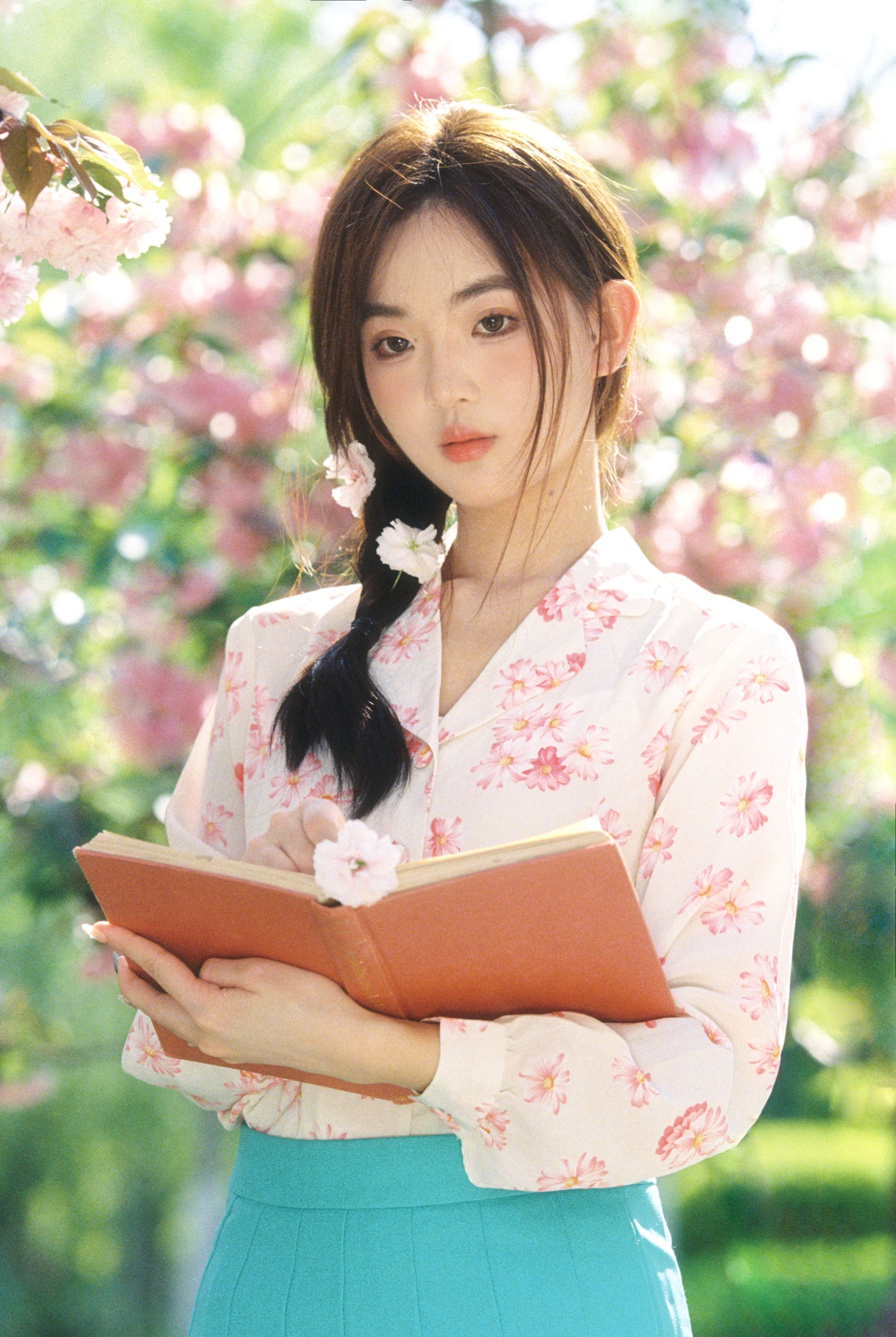 图片[8] - 。 - 《我是我的春天》[14P] - 机器猫次元 - 机器猫次元