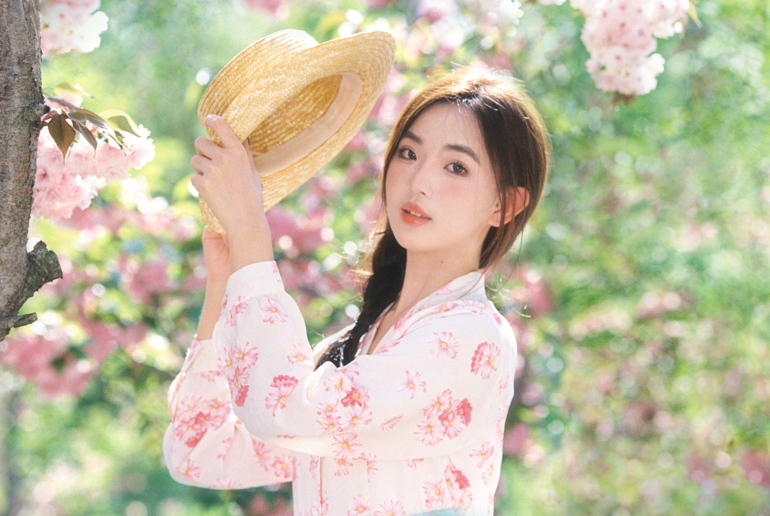 图片[1] - 。 - 《我是我的春天》[14P] - 机器猫次元 - 机器猫次元