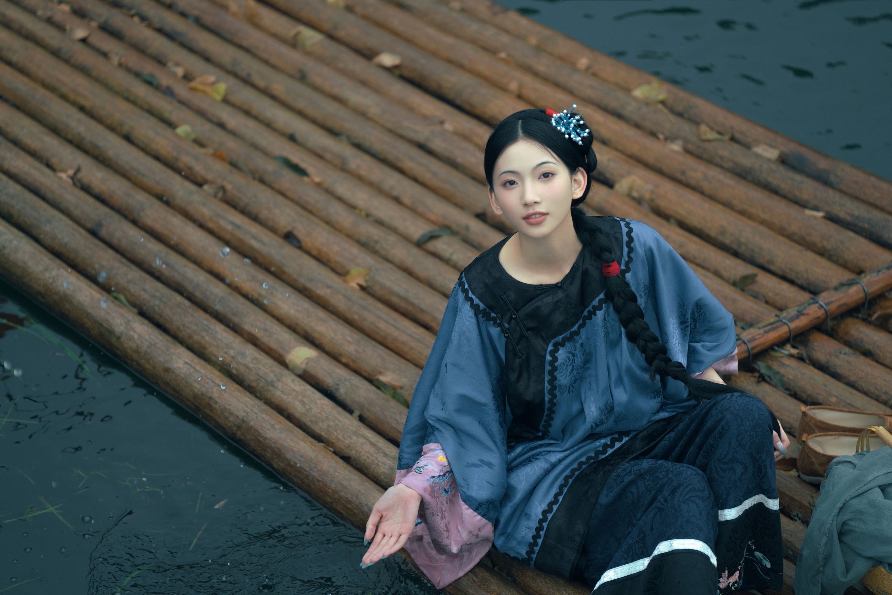 图片[3] - 二一芝 - 《时间停在她骑着牛背的那年》[16P] - 机器猫次元 - 机器猫次元