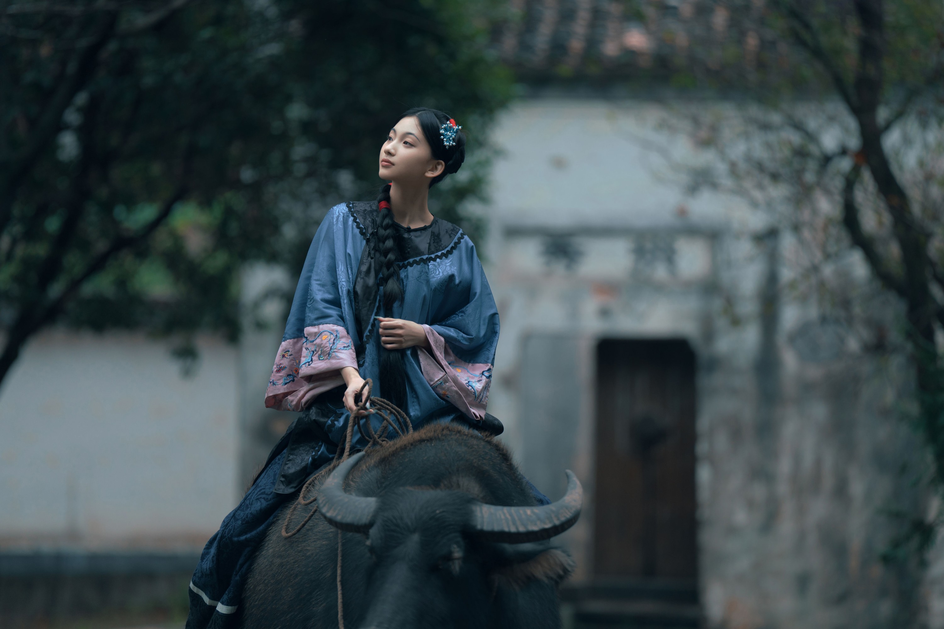图片[6] - 二一芝 - 《时间停在她骑着牛背的那年》[16P] - 机器猫次元 - 机器猫次元
