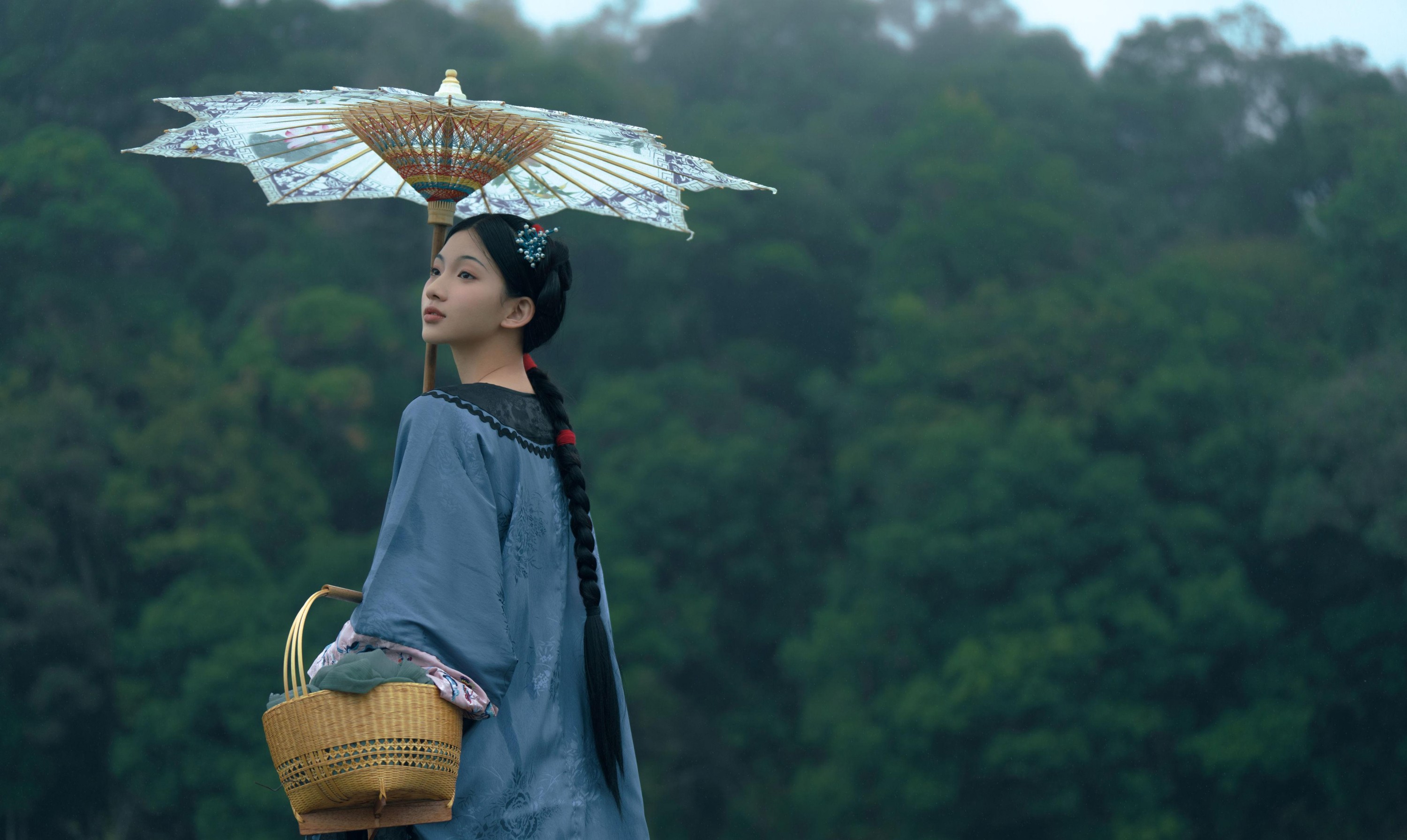 图片[2] - 二一芝 - 《时间停在她骑着牛背的那年》[16P] - 机器猫次元 - 机器猫次元