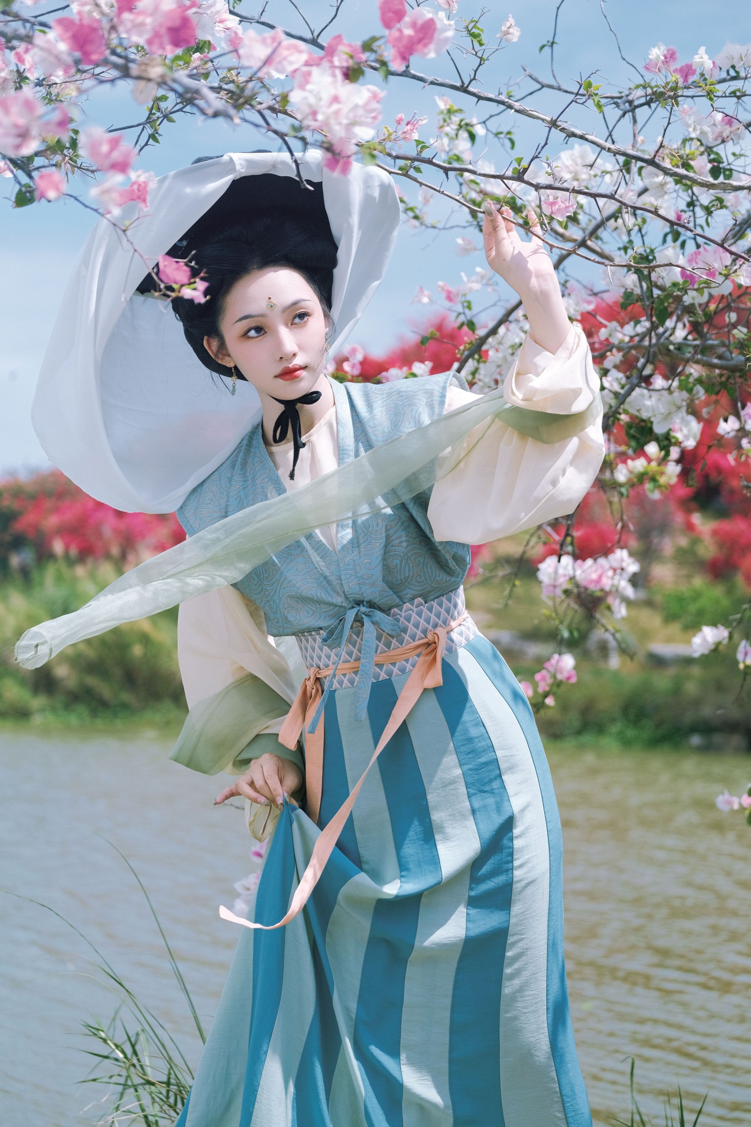 图片[5] - 小林 - 《春山》[16P] - 机器猫次元 - 机器猫次元