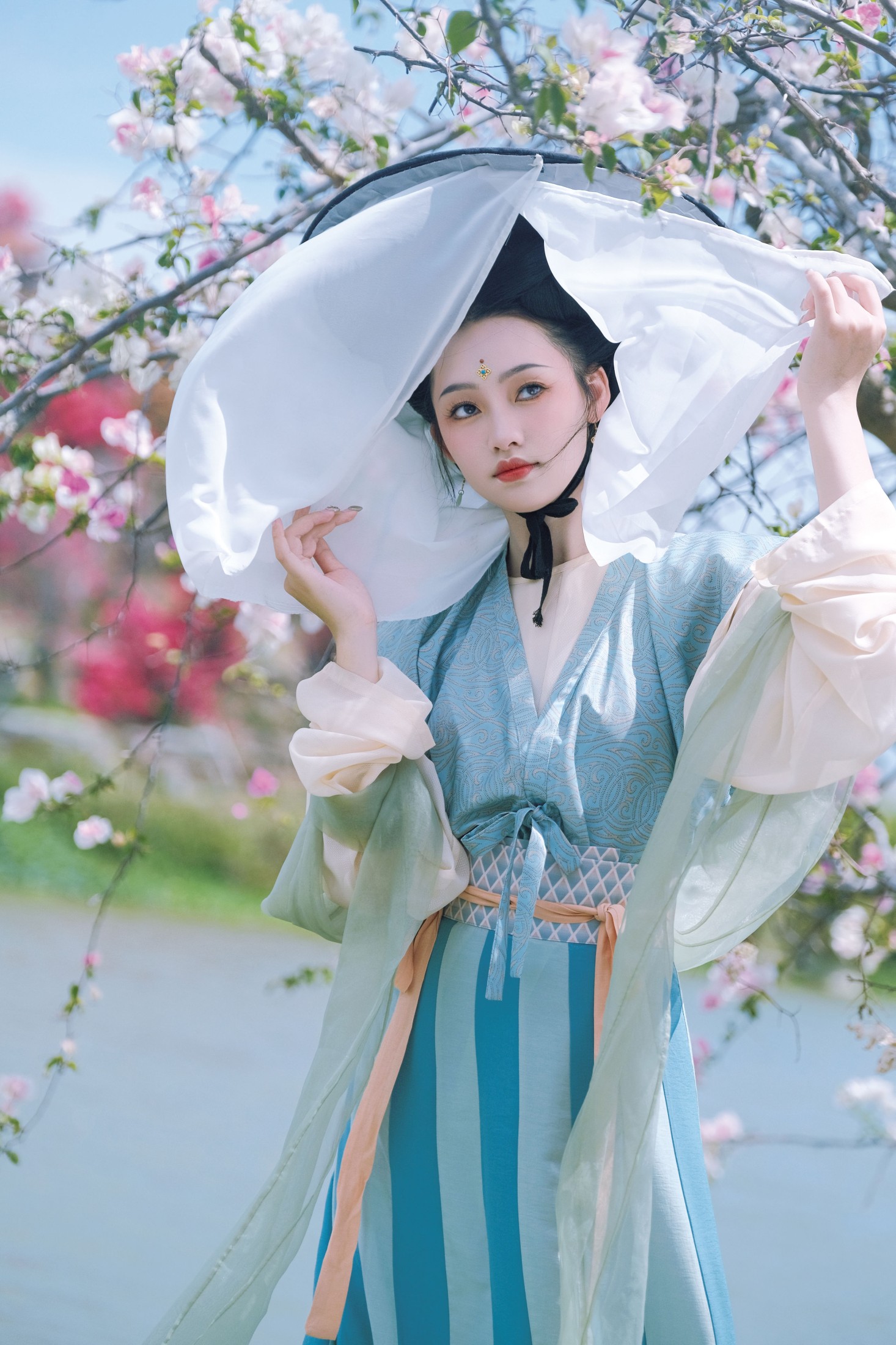 图片[7] - 小林 - 《春山》[16P] - 机器猫次元 - 机器猫次元