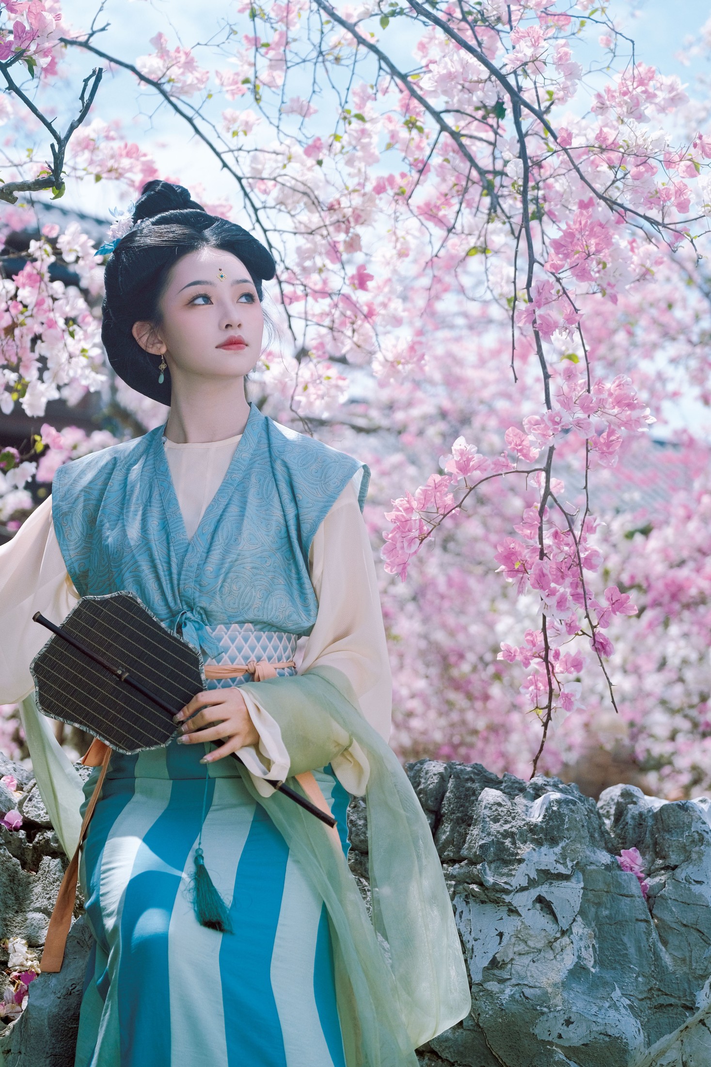 图片[3] - 小林 - 《春山》[16P] - 机器猫次元 - 机器猫次元