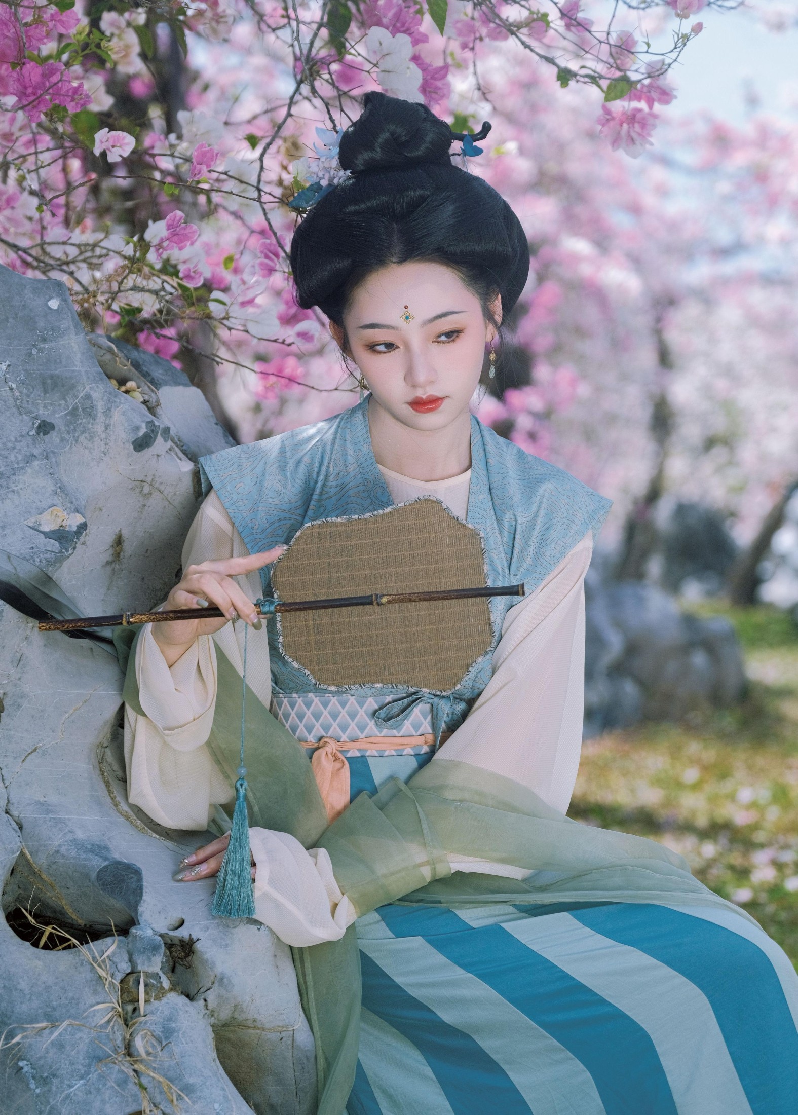 图片[2] - 小林 - 《春山》[16P] - 机器猫次元 - 机器猫次元