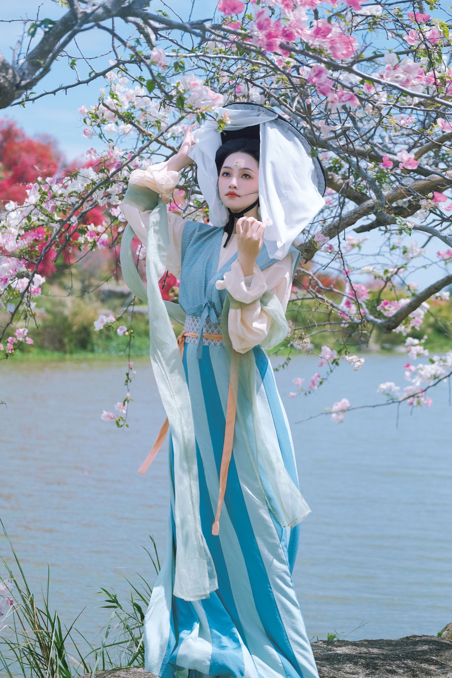 图片[6] - 小林 - 《春山》[16P] - 机器猫次元 - 机器猫次元