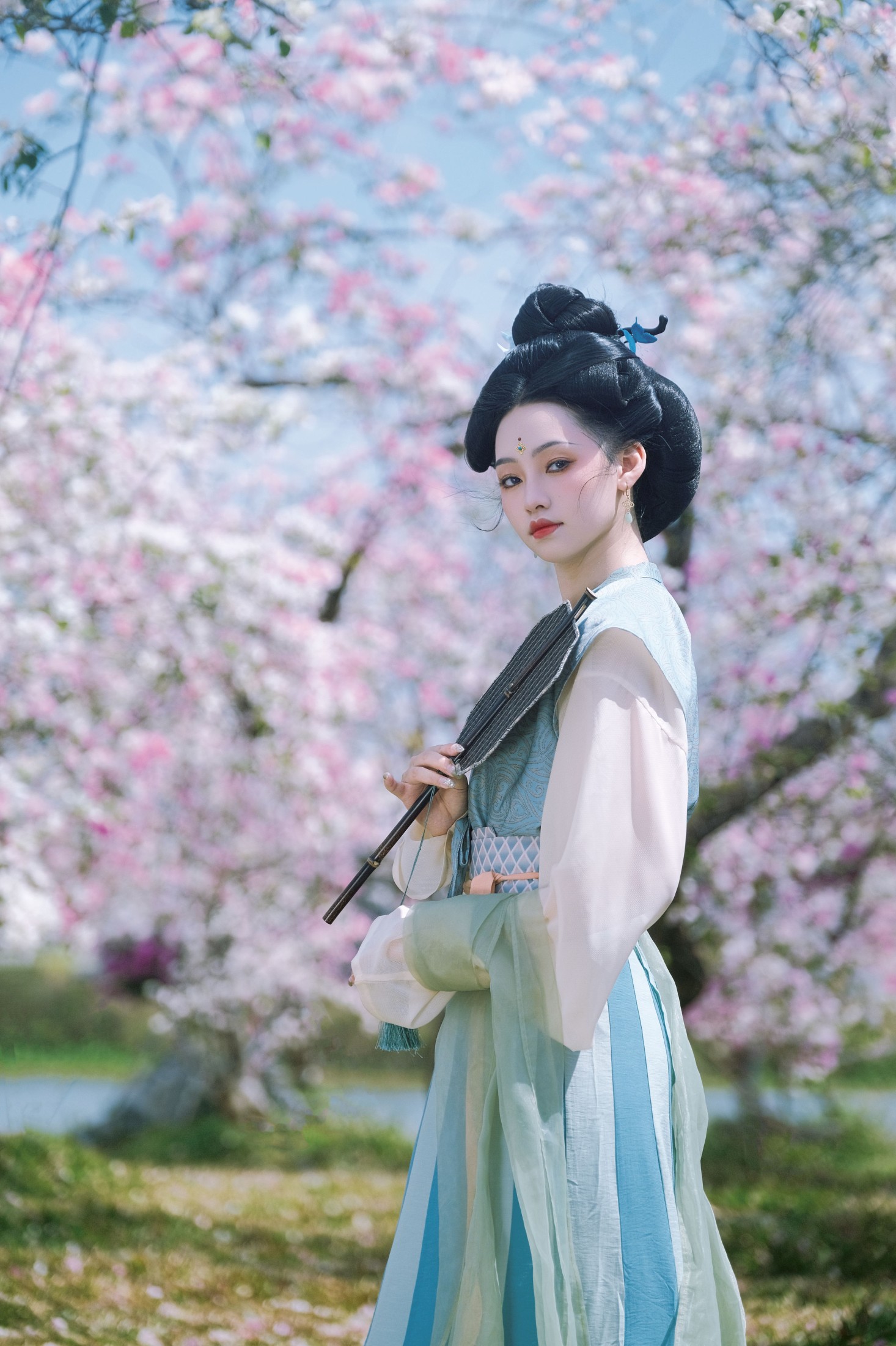 图片[4] - 小林 - 《春山》[16P] - 机器猫次元 - 机器猫次元