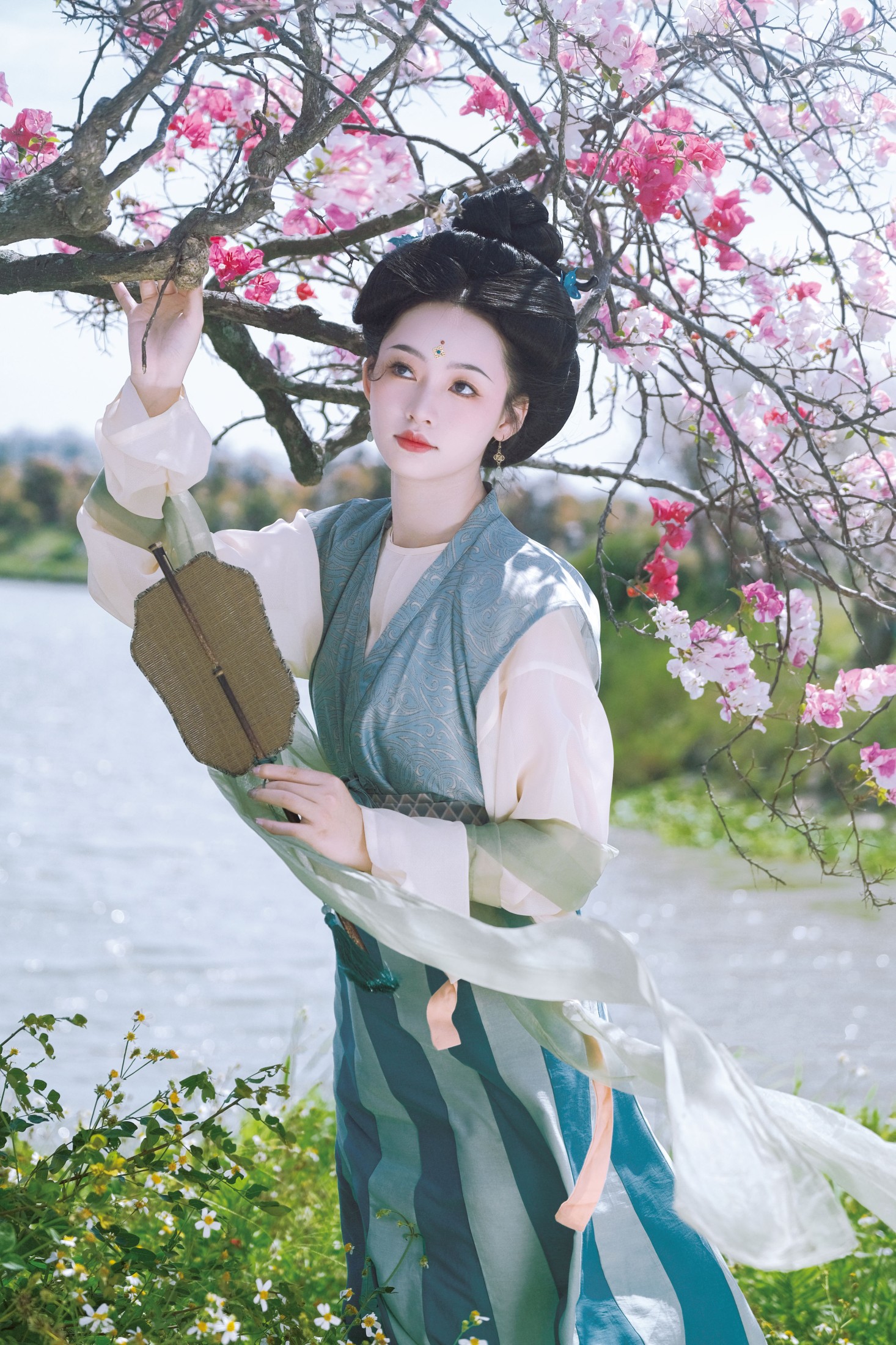 图片[1] - 小林 - 《春山》[16P] - 机器猫次元 - 机器猫次元