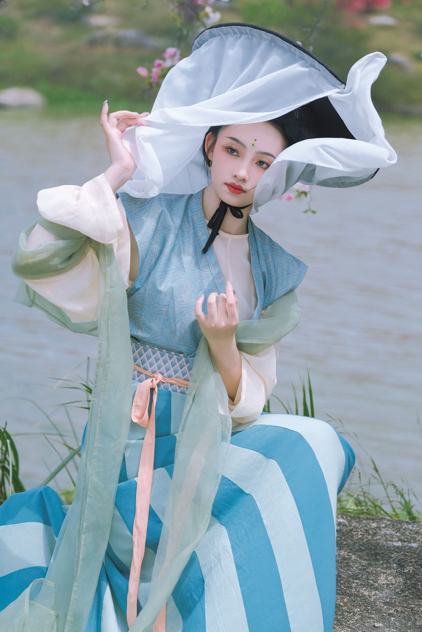 图片[8] - 小林 - 《春山》[16P] - 机器猫次元 - 机器猫次元
