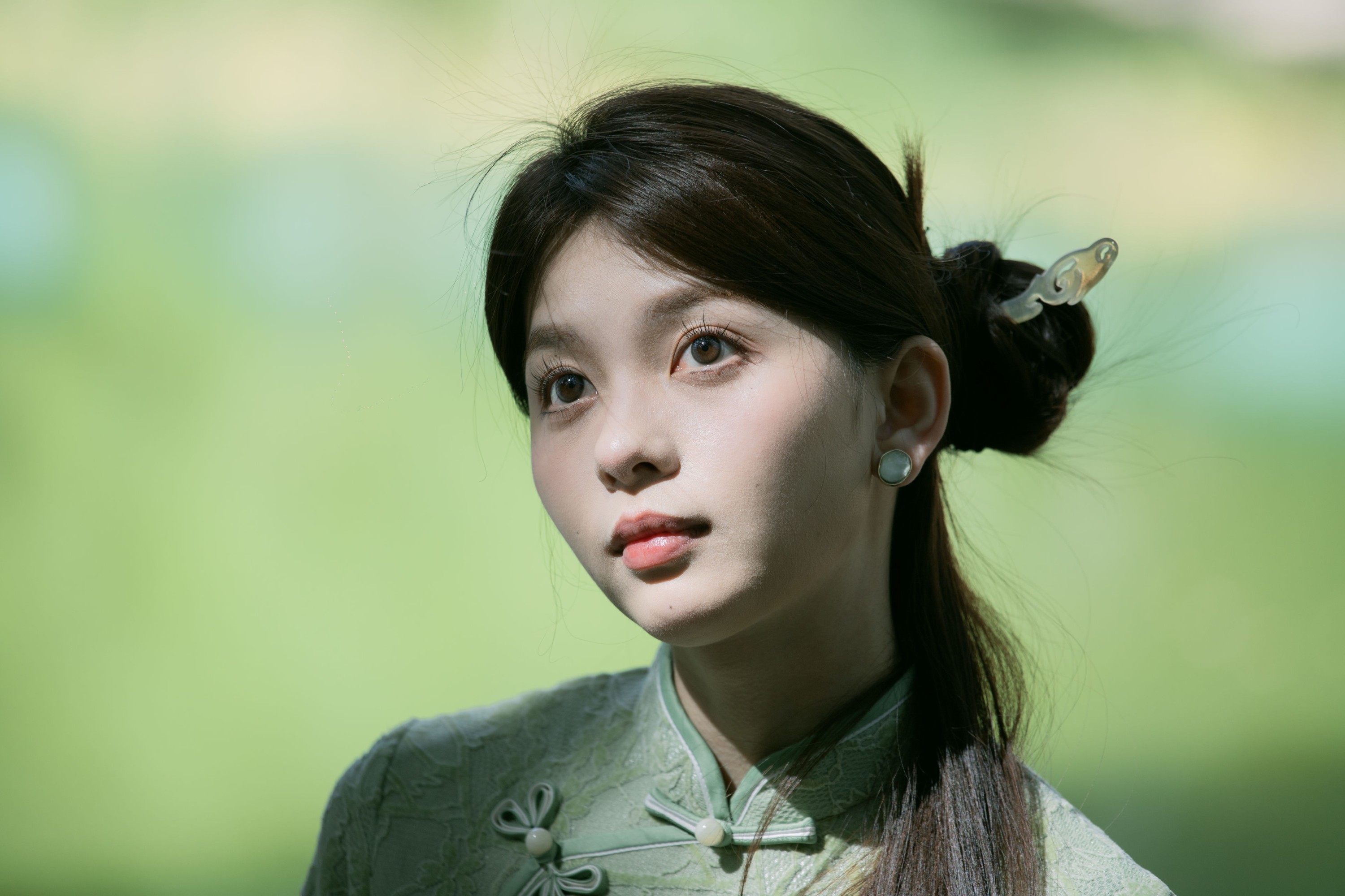 图片[4] - Cookie_ - 《园博园旗袍》[24P] - 机器猫次元 - 机器猫次元