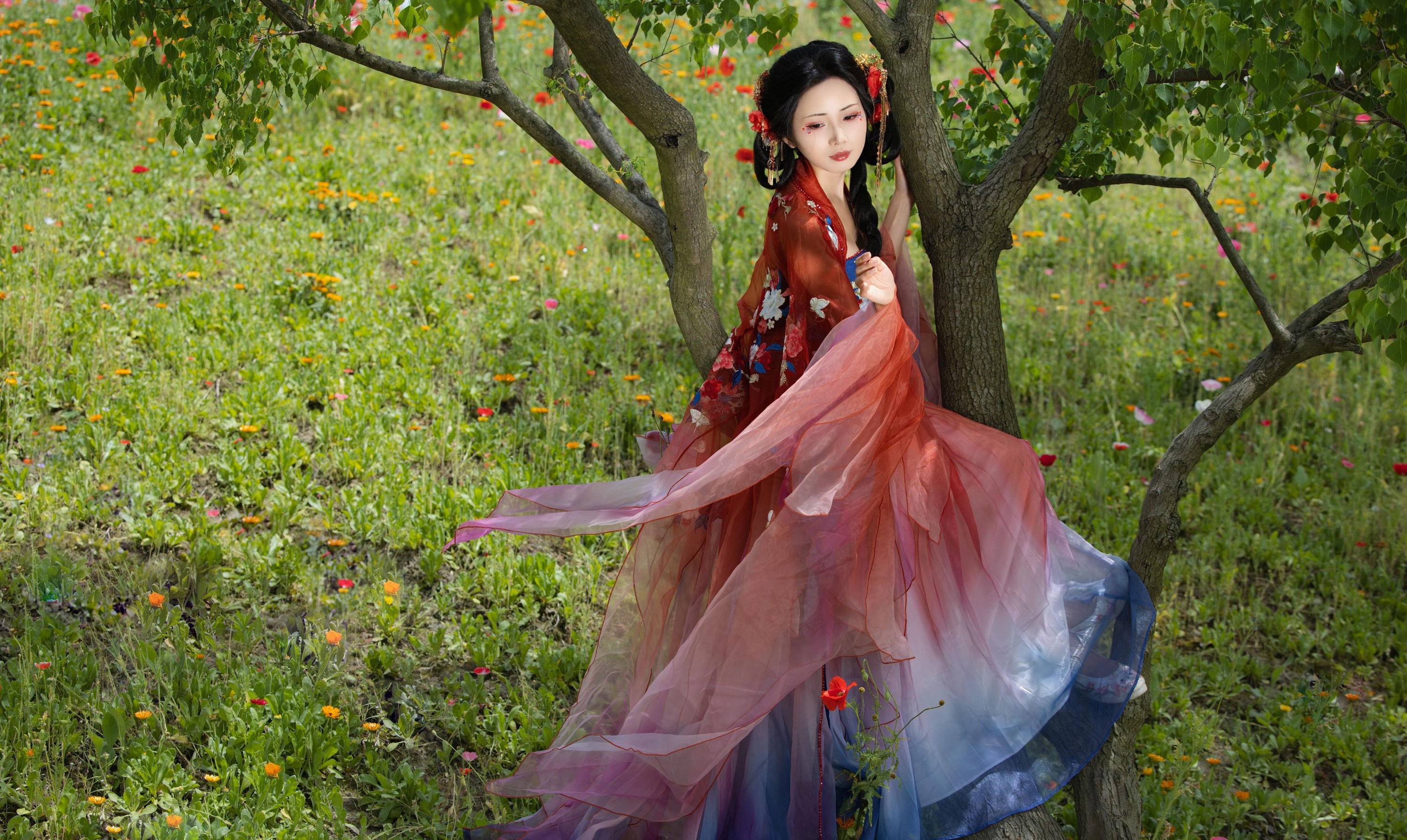图片[2] - 羊羊 - 《虞美人》[16P] - 机器猫次元 - 机器猫次元