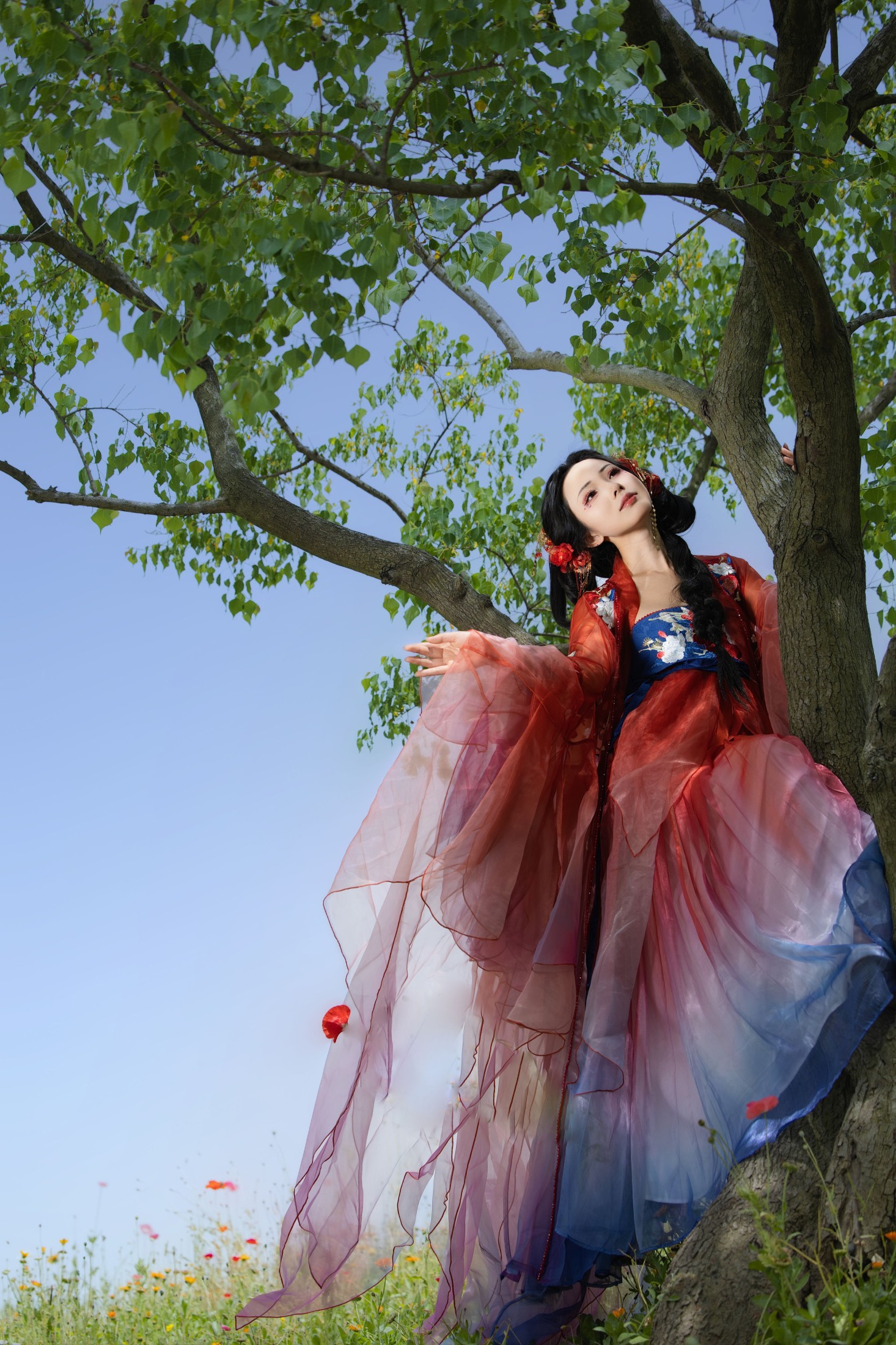 图片[7] - 羊羊 - 《虞美人》[16P] - 机器猫次元 - 机器猫次元