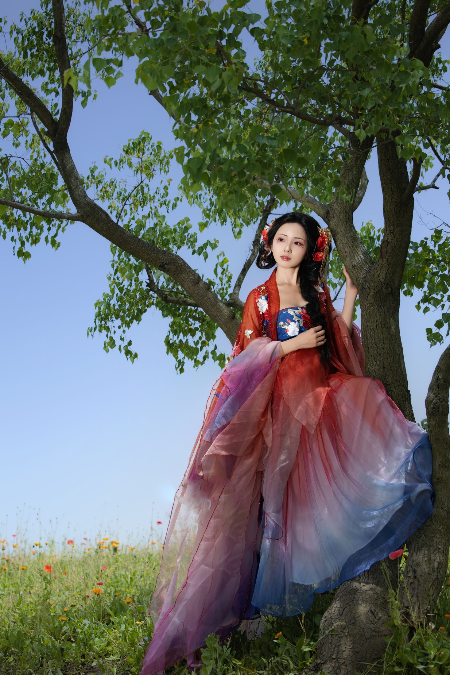 图片[8] - 羊羊 - 《虞美人》[16P] - 机器猫次元 - 机器猫次元