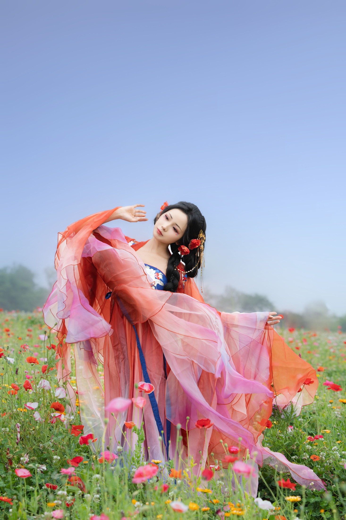 图片[4] - 羊羊 - 《虞美人》[16P] - 机器猫次元 - 机器猫次元