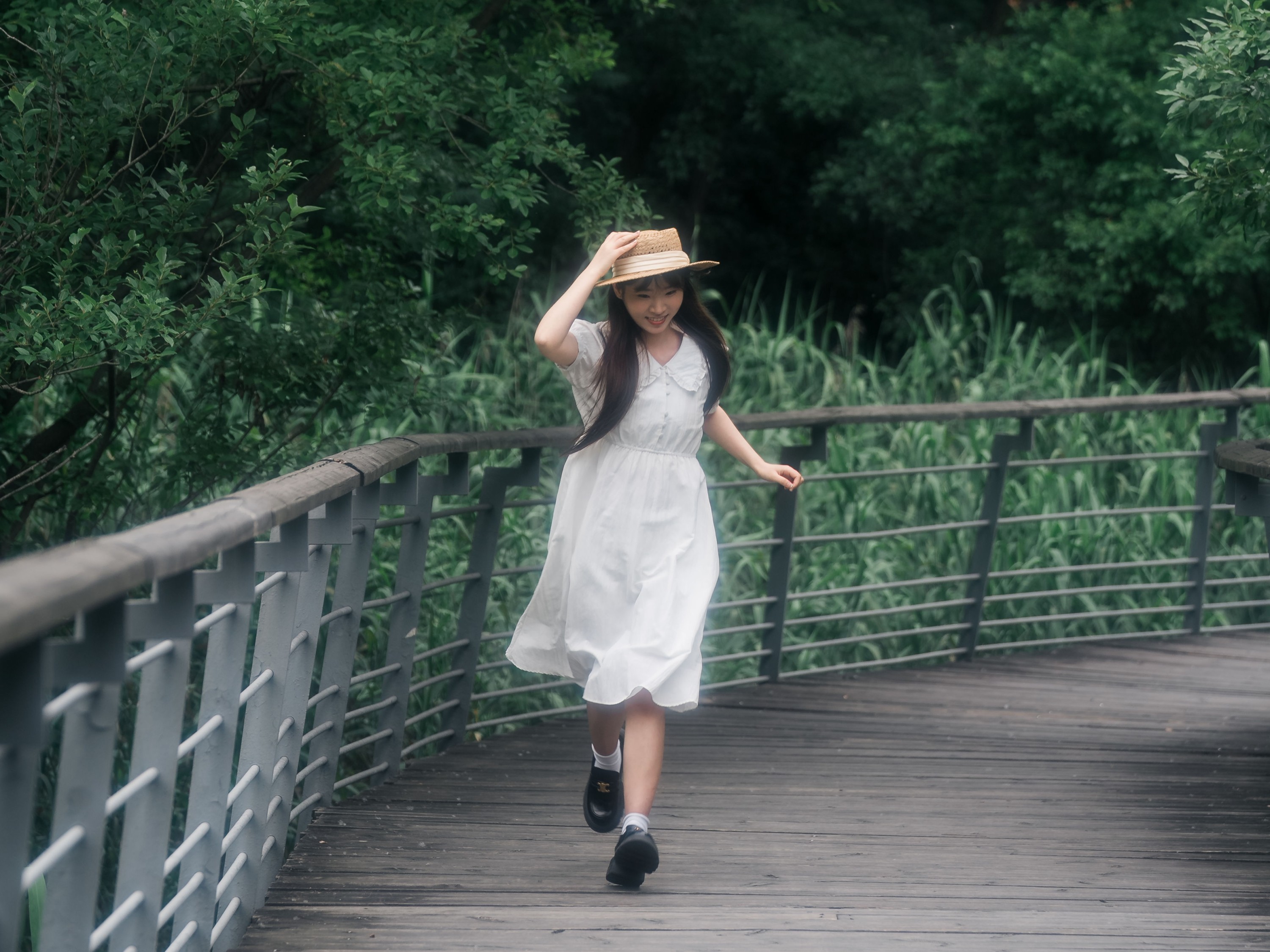 图片[4] - 夏了个夏天 - 《快乐就像蝴蝶一样短暂停留》[15P] - 机器猫次元 - 机器猫次元