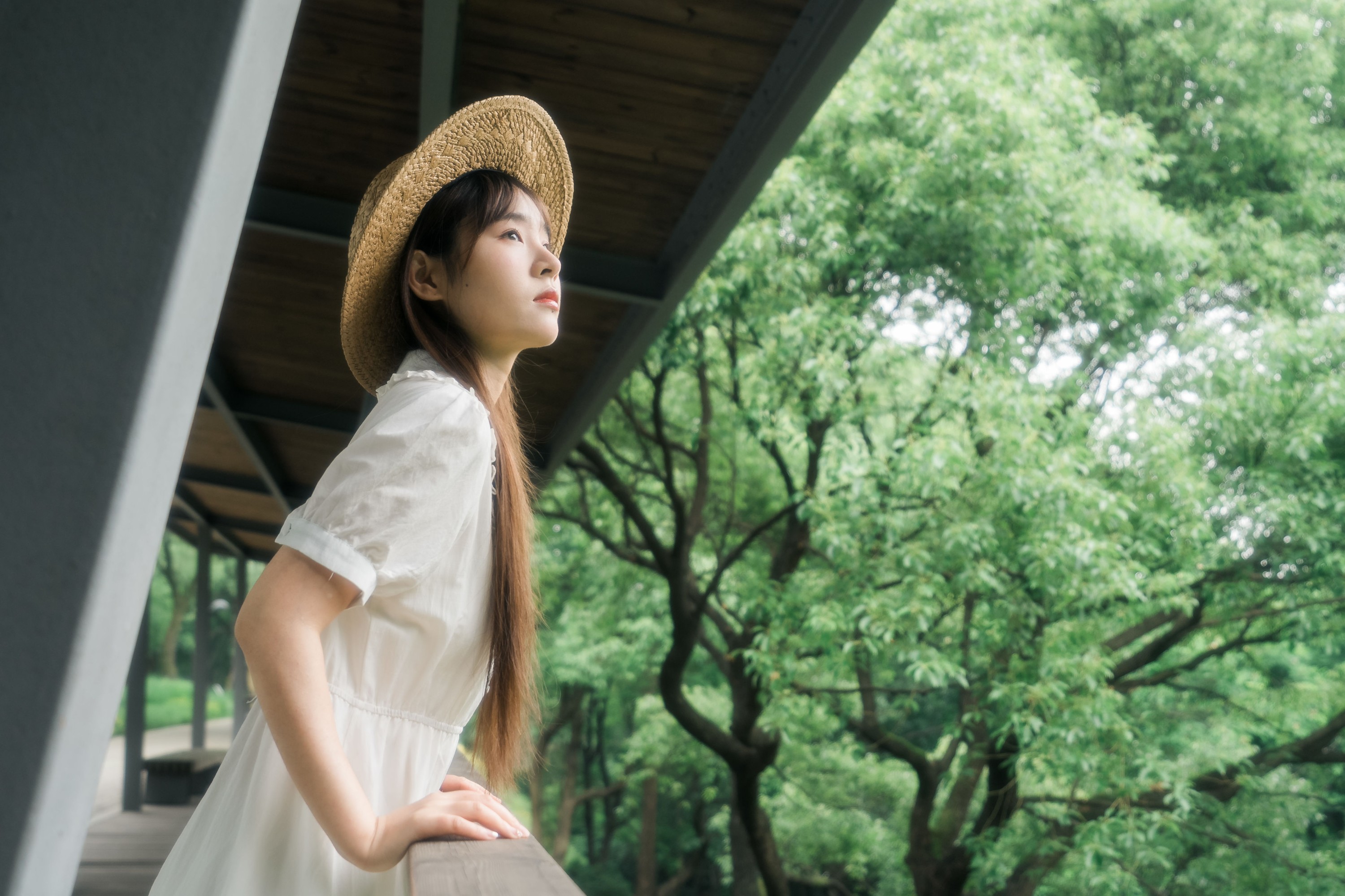 图片[1] - 夏了个夏天 - 《快乐就像蝴蝶一样短暂停留》[15P] - 机器猫次元 - 机器猫次元