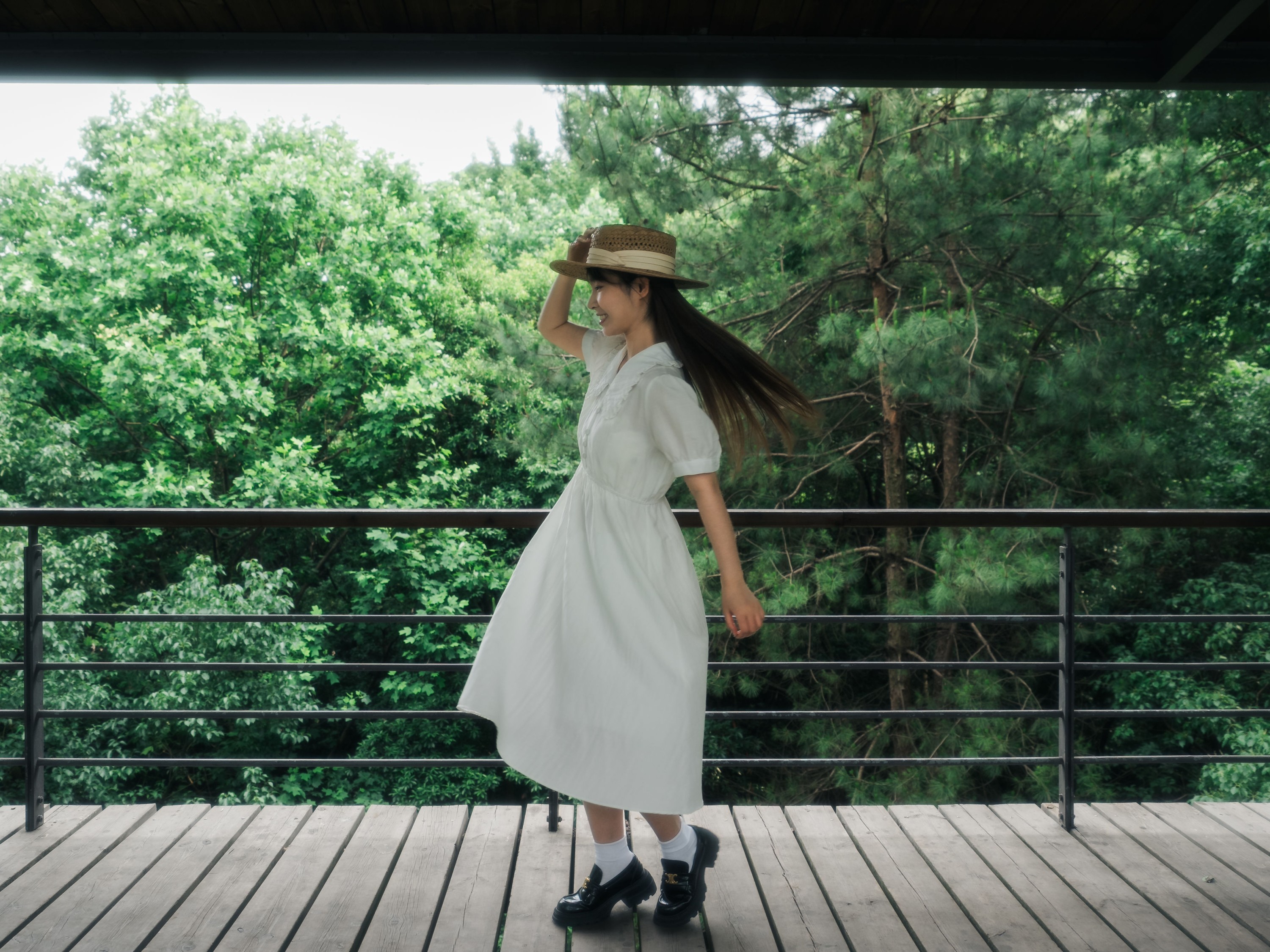 图片[3] - 夏了个夏天 - 《快乐就像蝴蝶一样短暂停留》[15P] - 机器猫次元 - 机器猫次元