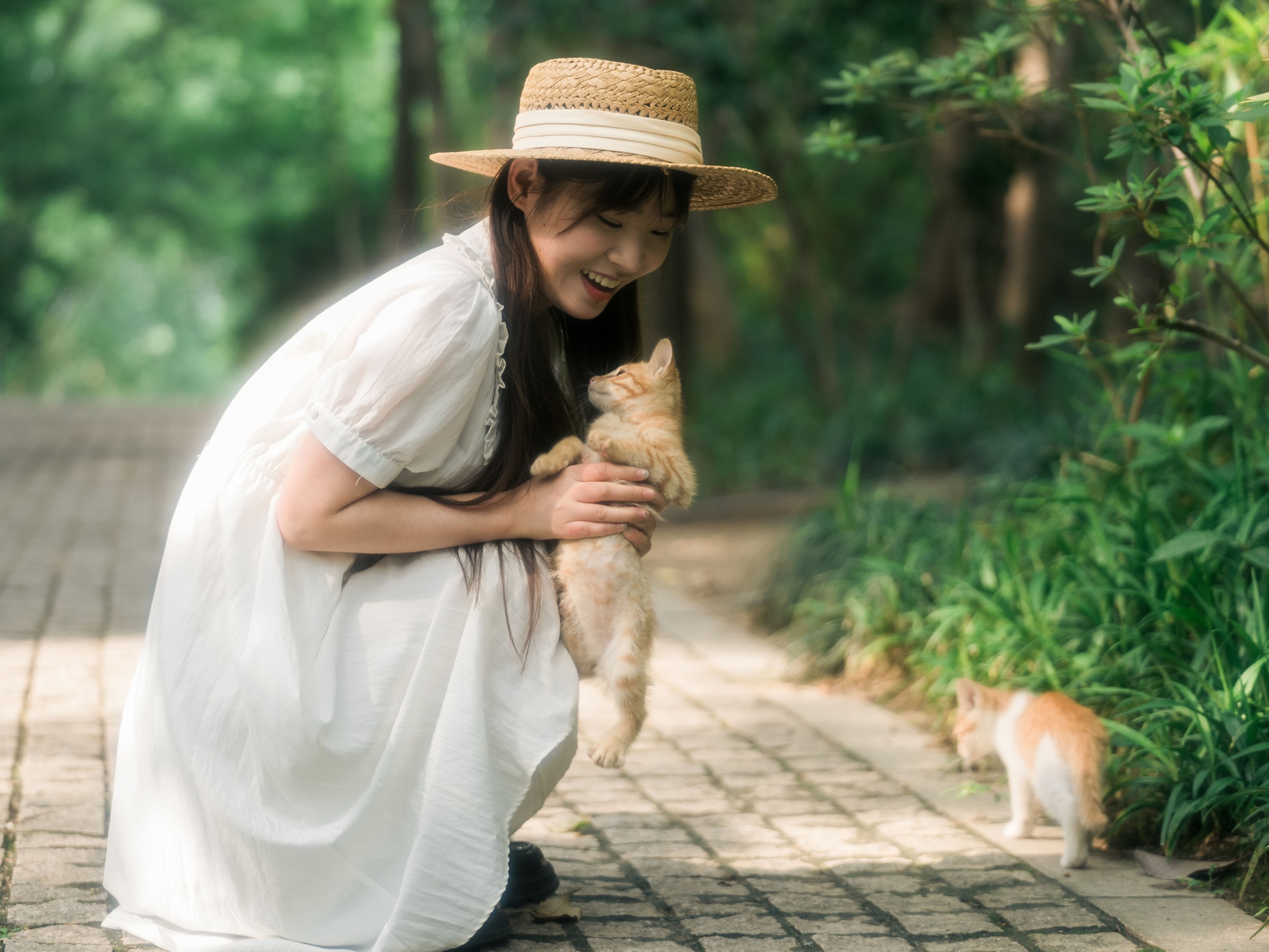 图片[6] - 夏了个夏天 - 《快乐就像蝴蝶一样短暂停留》[15P] - 机器猫次元 - 机器猫次元