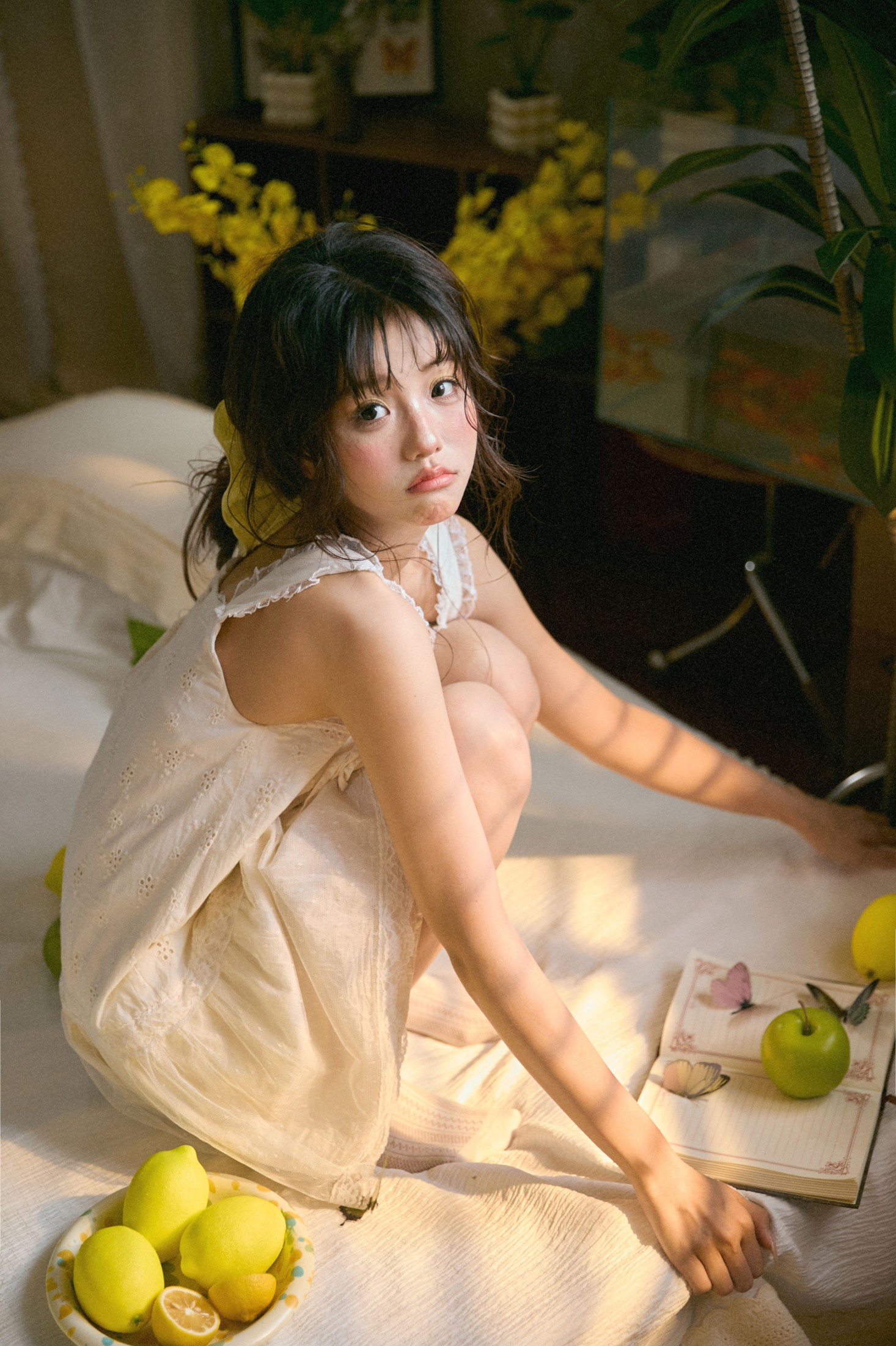 图片[8] - 小欣一一 - 《柠檬味的夏天》[13P] - 机器猫次元 - 机器猫次元